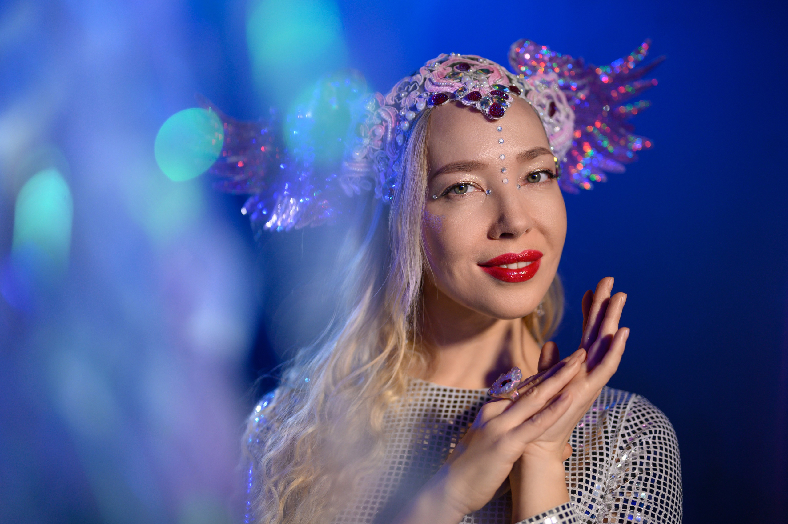 Фотограф и видеограф в Москве Алиса Канцибер. Портрет, семейное фото