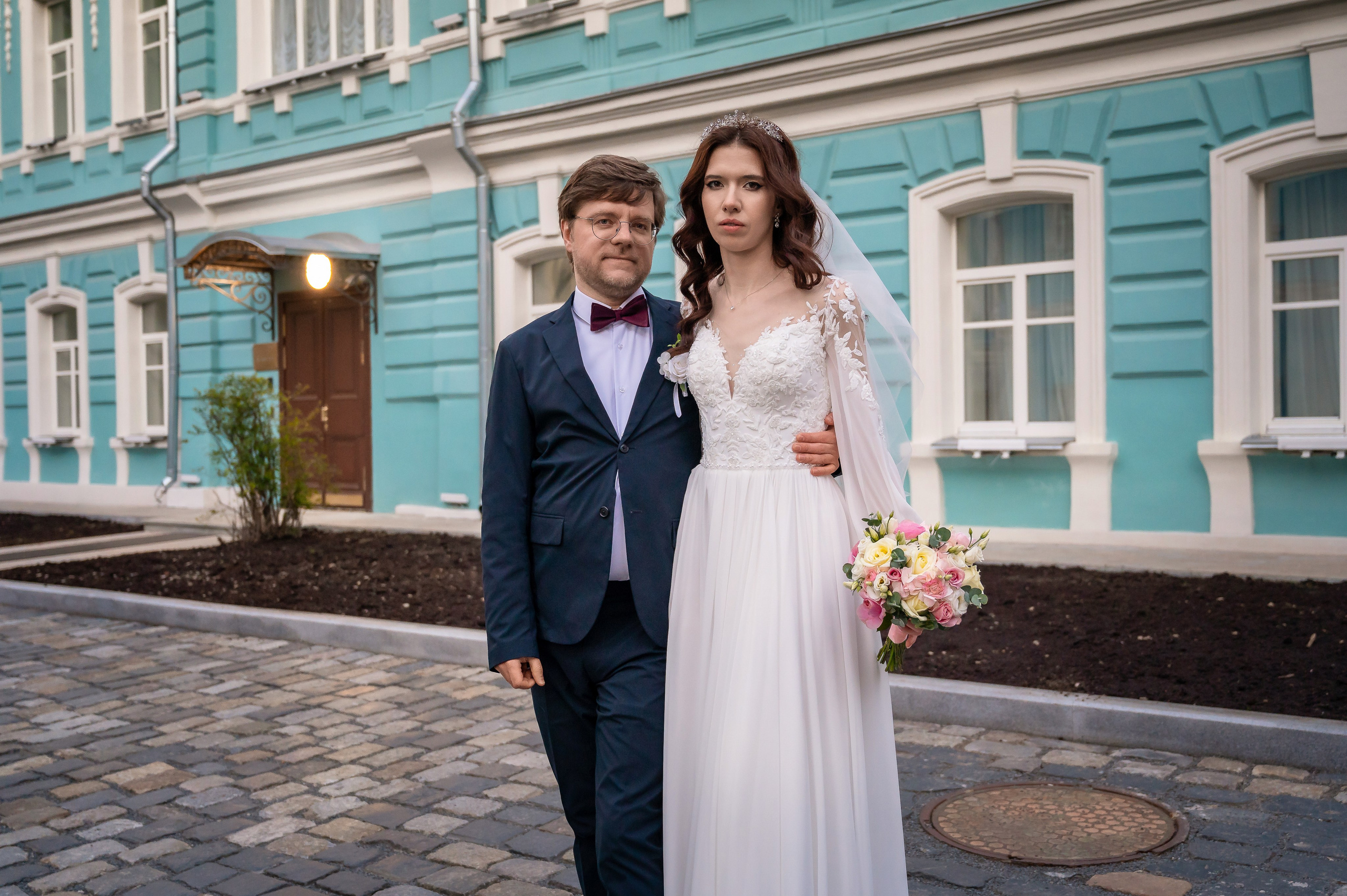 Полная серия 3. Фотограф и видеограф в Москве Алиса Канцибер