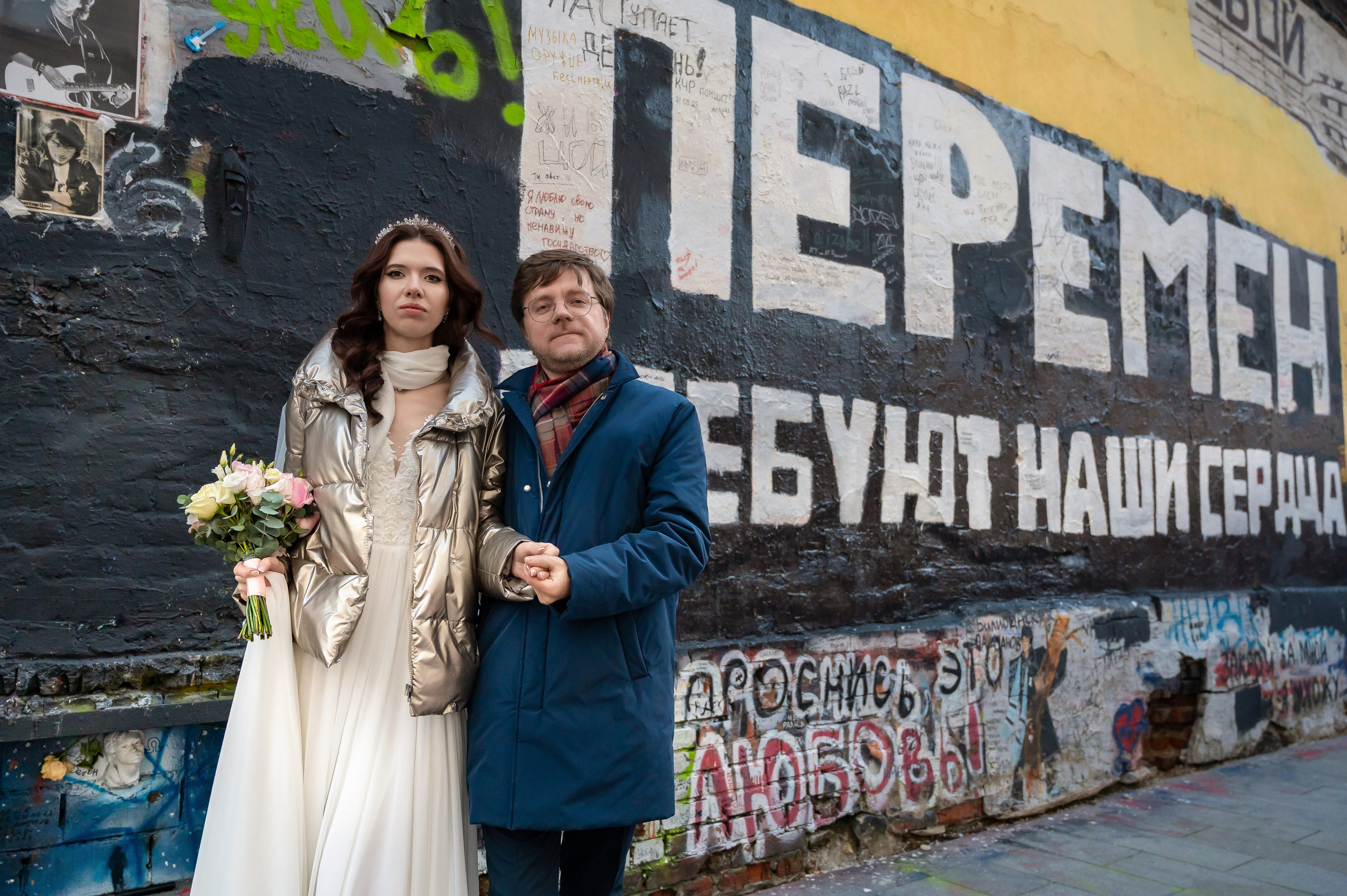 Полная серия 3. Фотограф и видеограф в Москве Алиса Канцибер