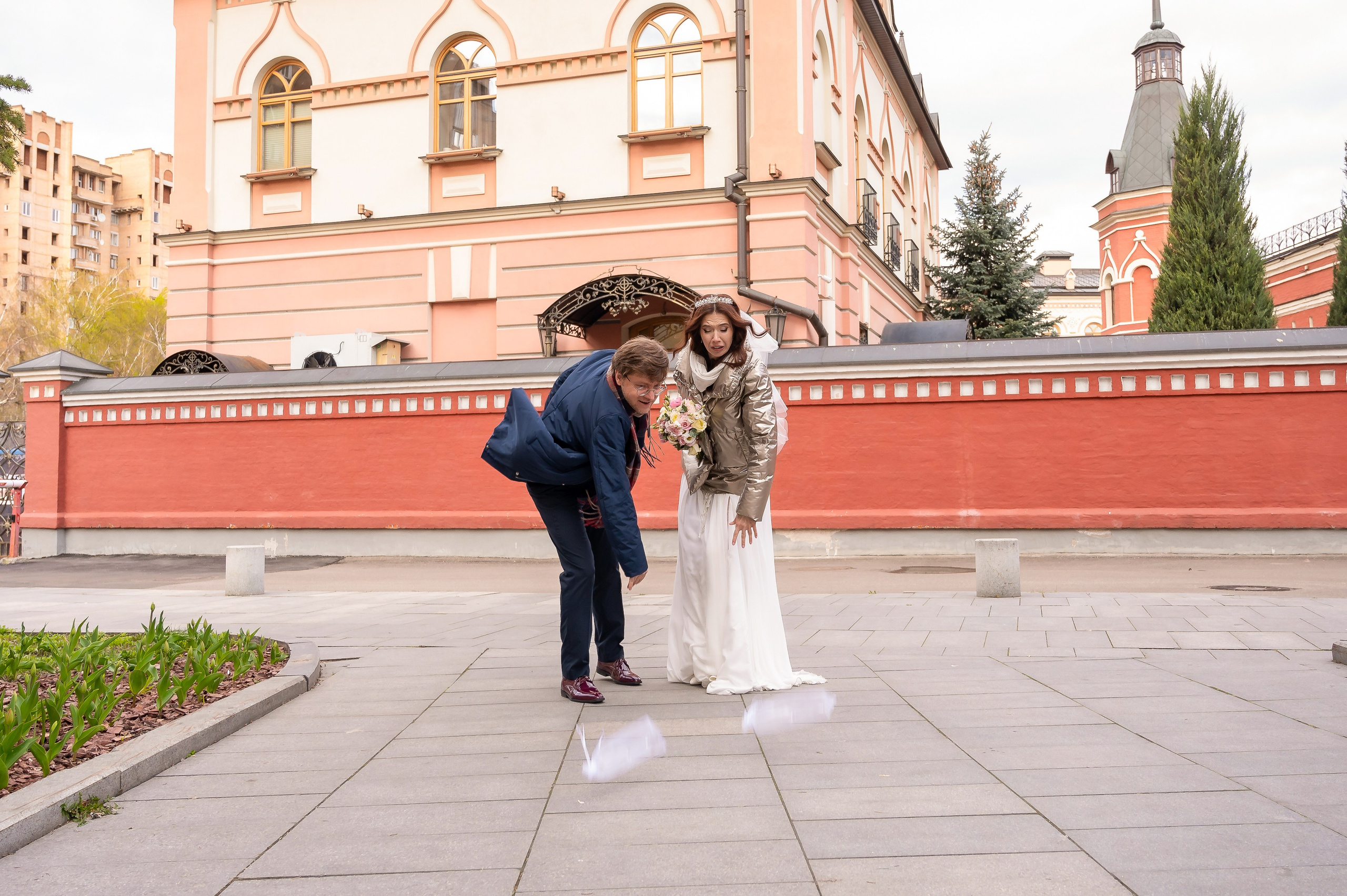 Полная серия 3. Фотограф и видеограф в Москве Алиса Канцибер