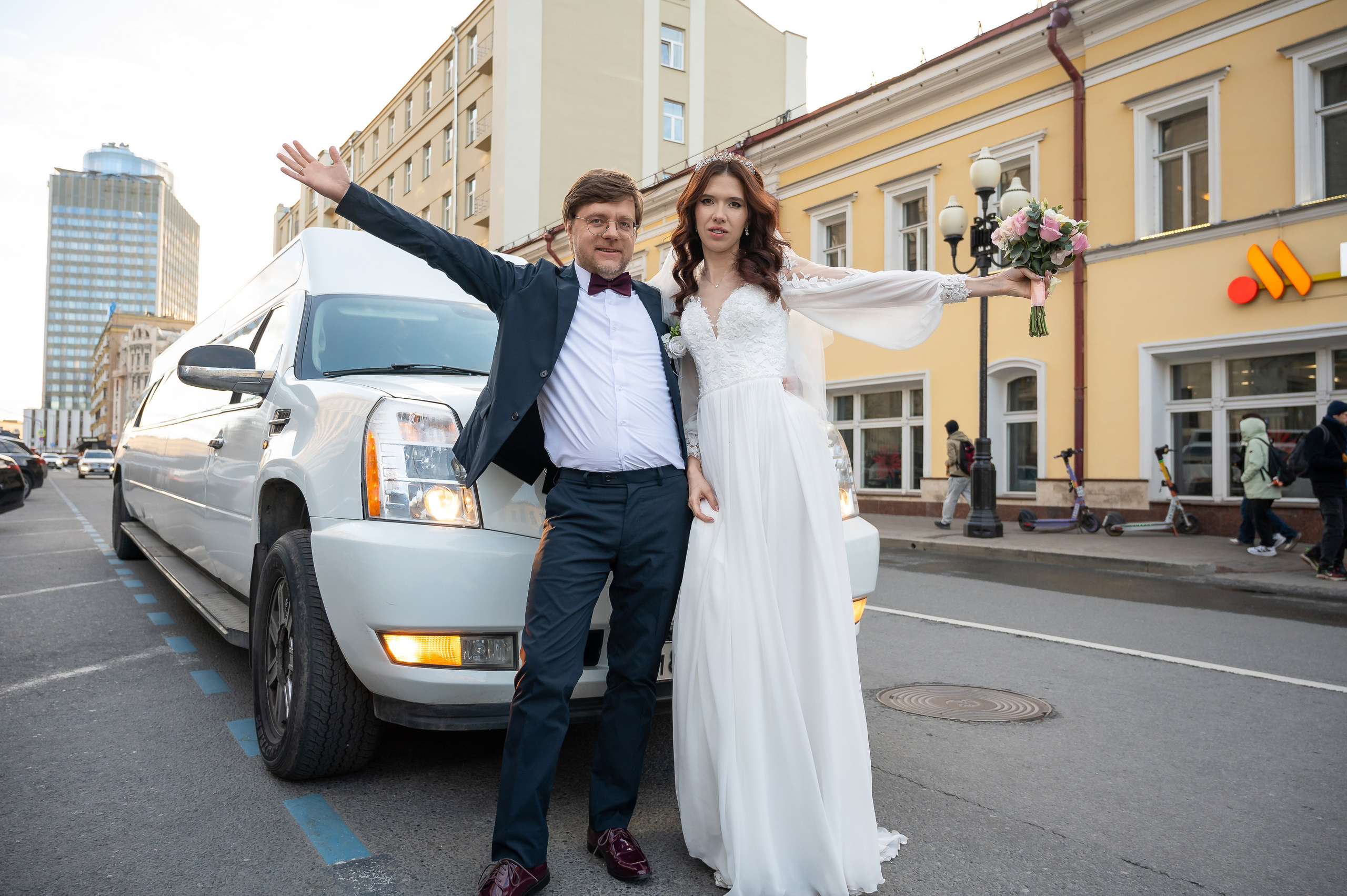 Полная серия 3. Фотограф и видеограф в Москве Алиса Канцибер