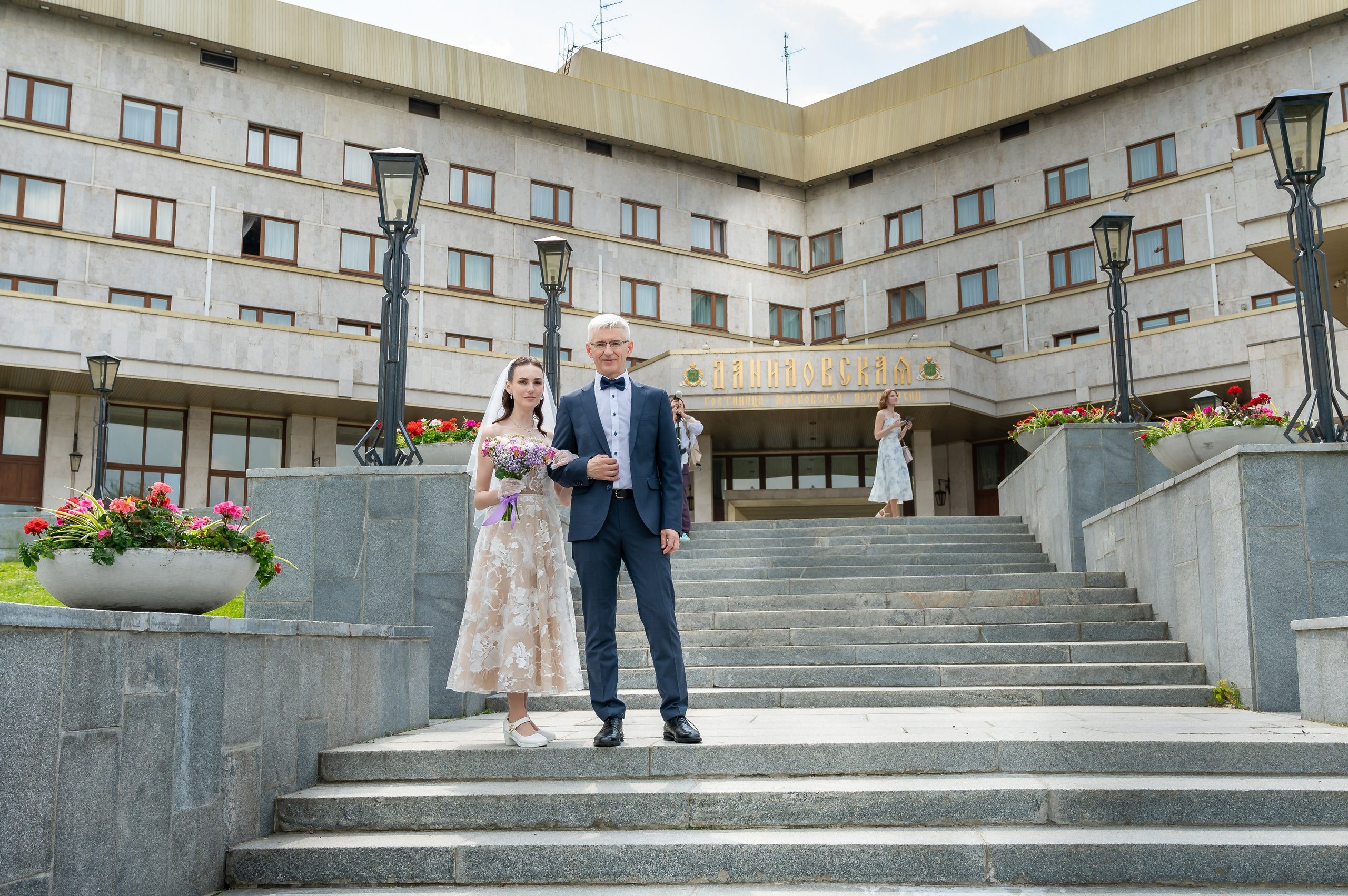 Полная серия 1. Фотограф и видеограф в Москве Алиса Канцибер