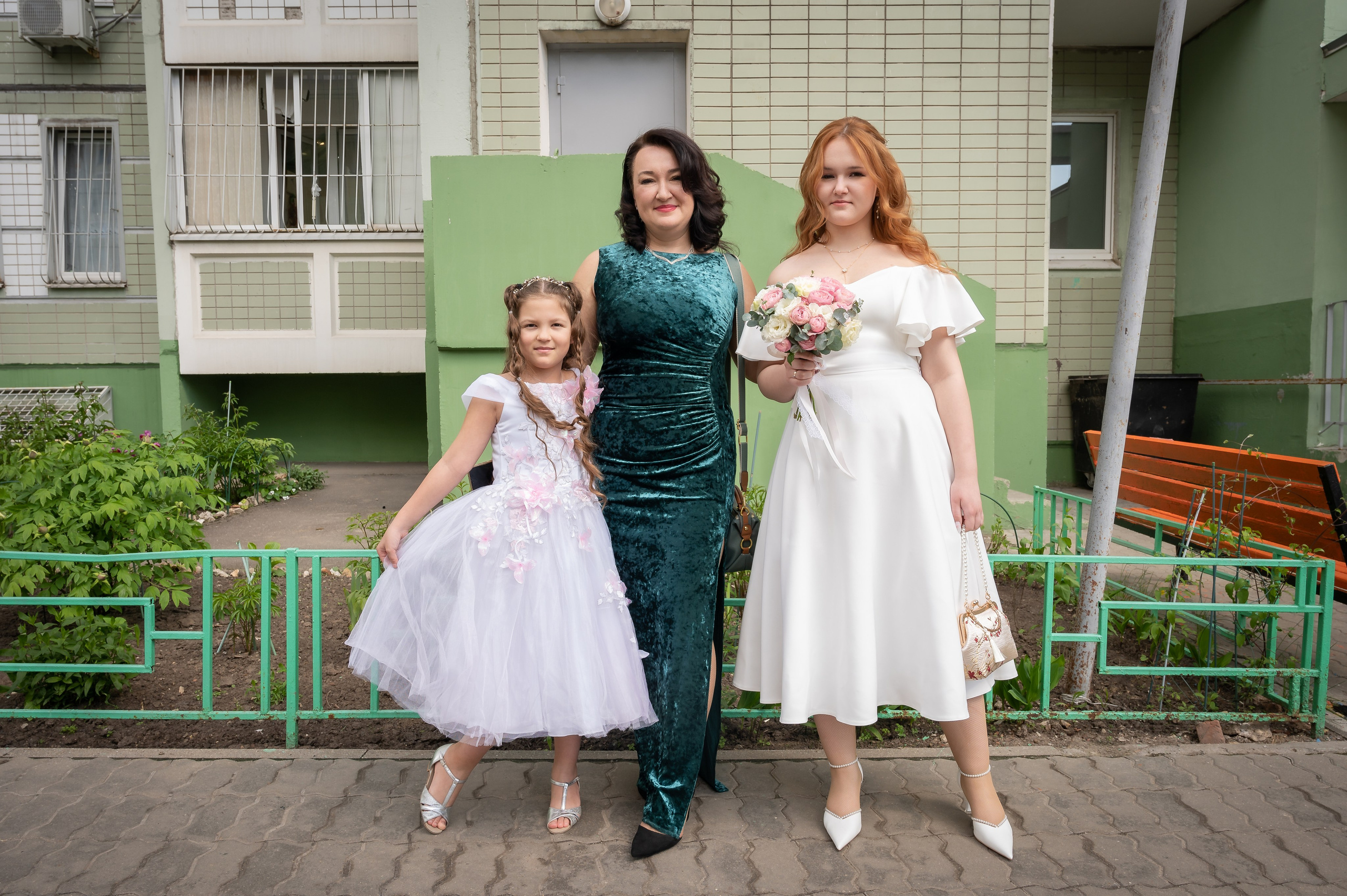 Полная серия 2. Фотограф и видеограф в Москве Алиса Канцибер