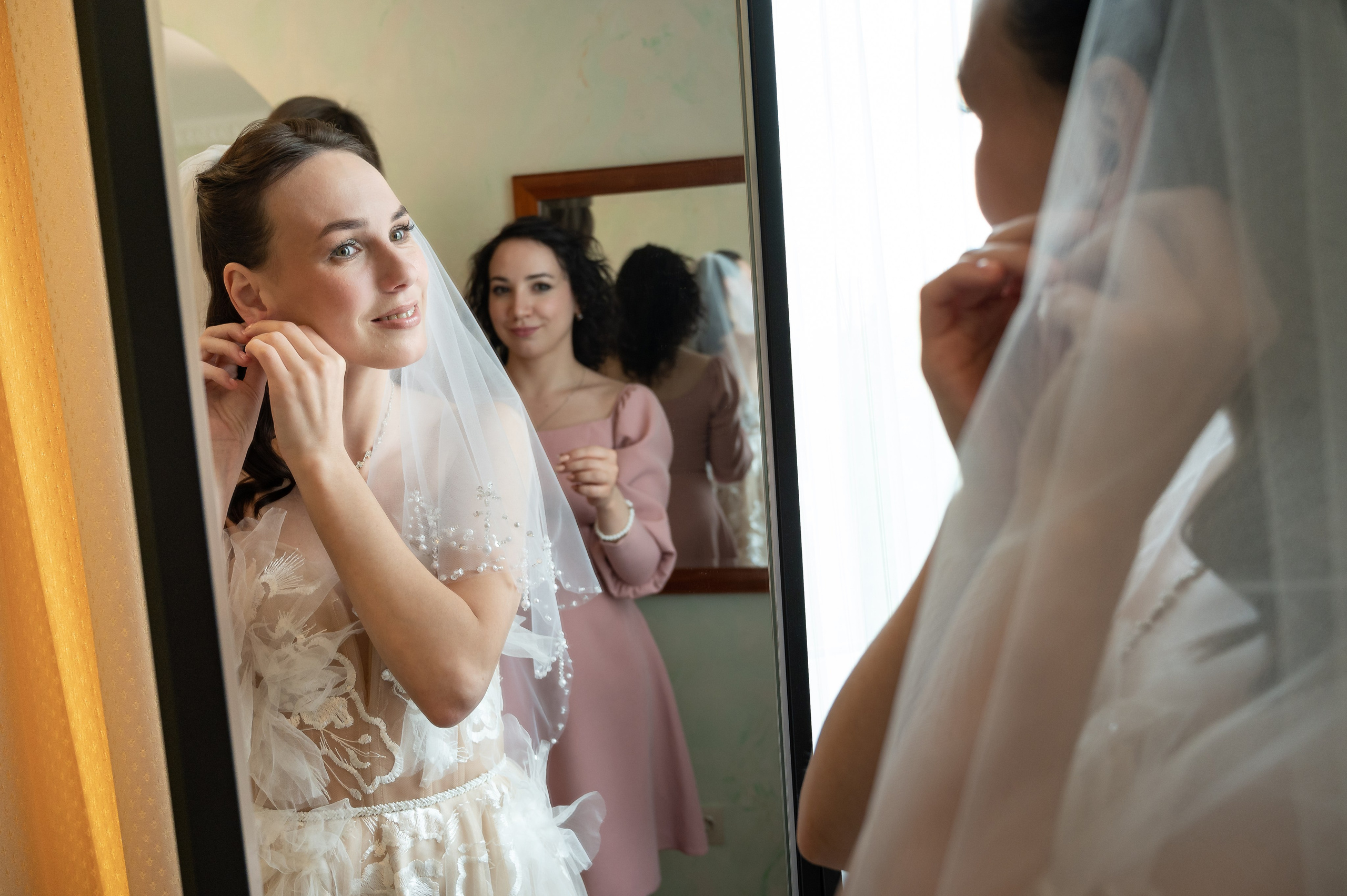 Полная серия 1. Фотограф и видеограф в Москве Алиса Канцибер