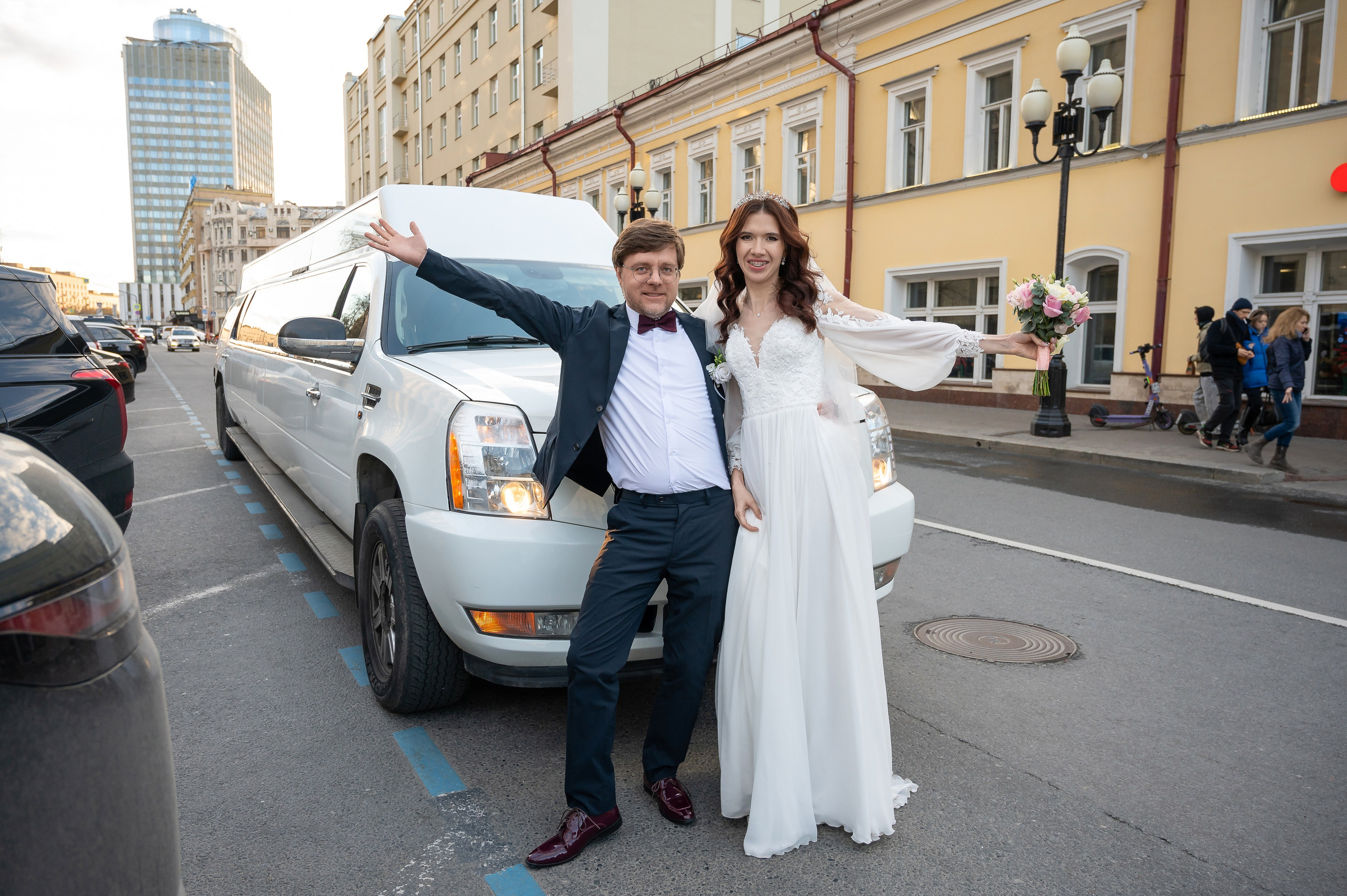 Полная серия 3. Фотограф и видеограф в Москве Алиса Канцибер