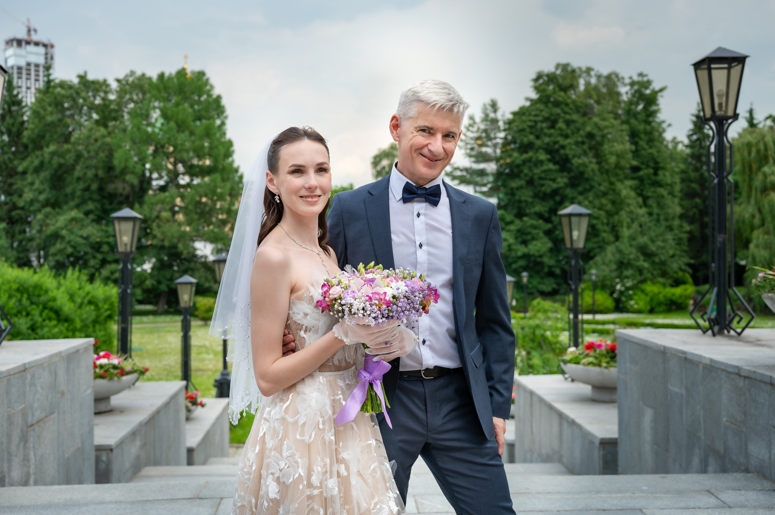Полная серия 1. Фотограф и видеограф в Москве Алиса Канцибер