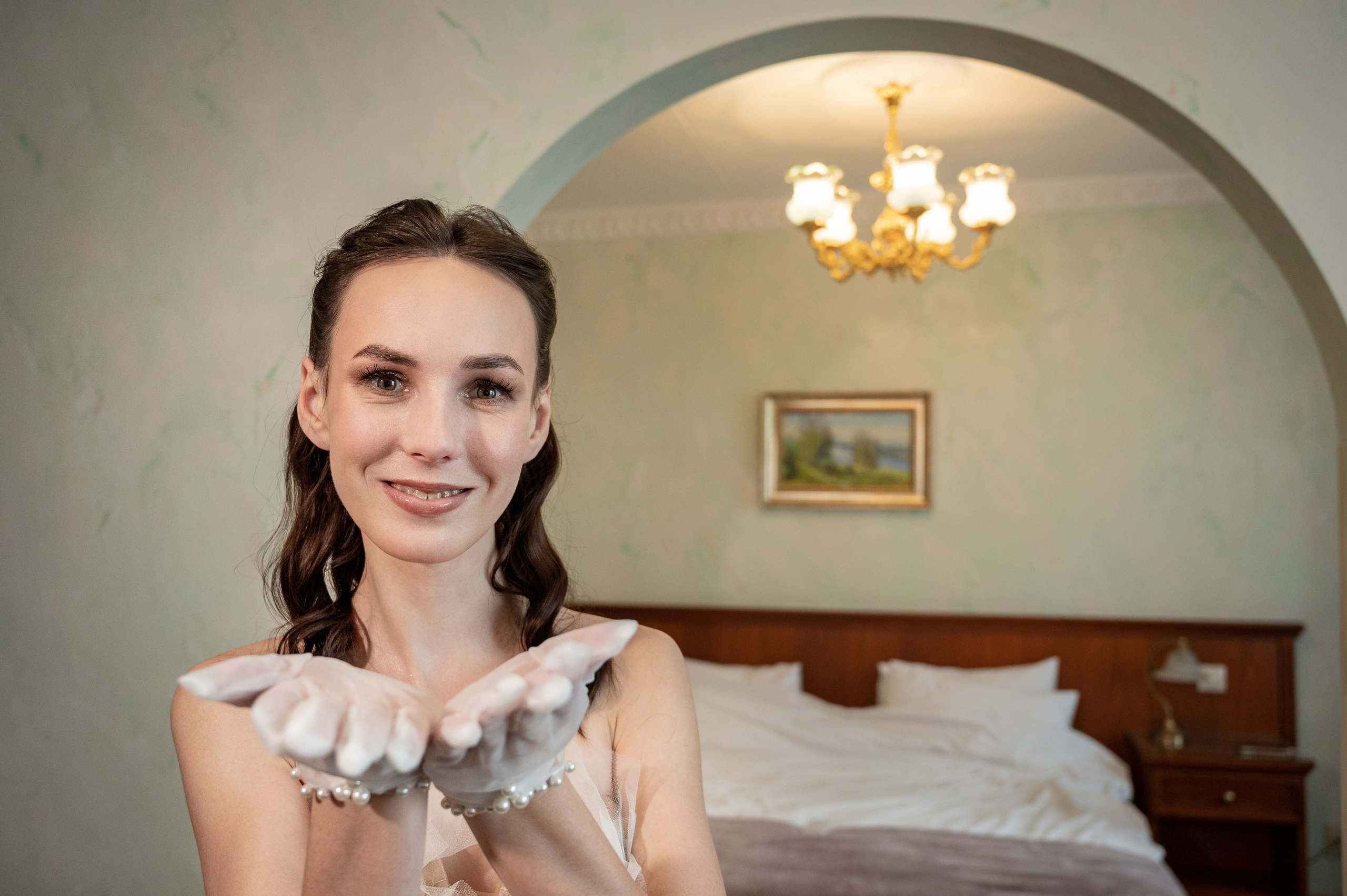 Полная серия 1. Фотограф и видеограф в Москве Алиса Канцибер