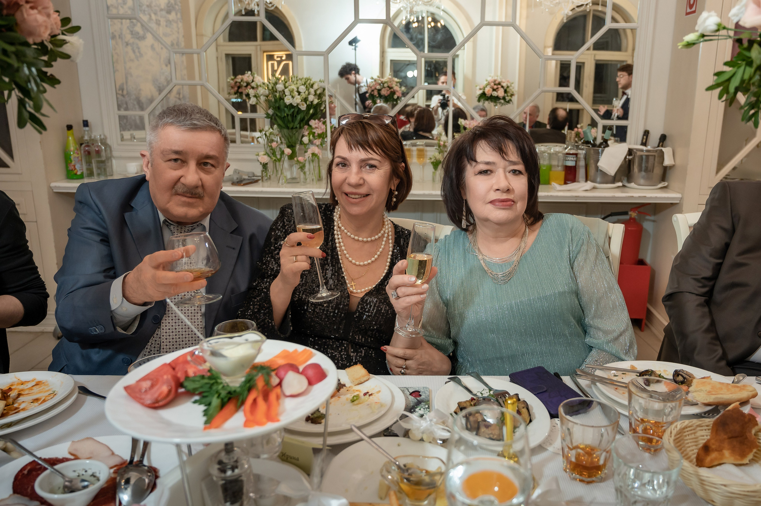 Полная серия 3. Фотограф и видеограф в Москве Алиса Канцибер