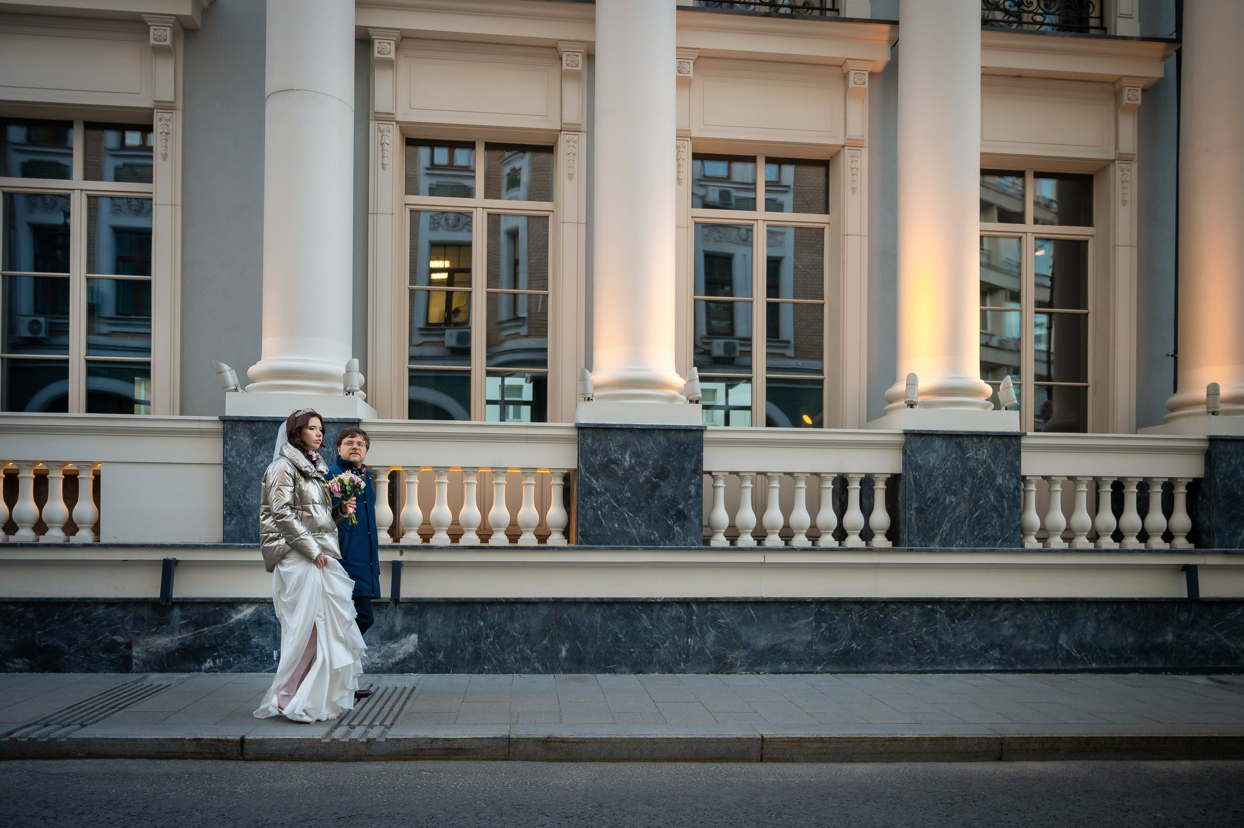 Полная серия 3. Фотограф и видеограф в Москве Алиса Канцибер