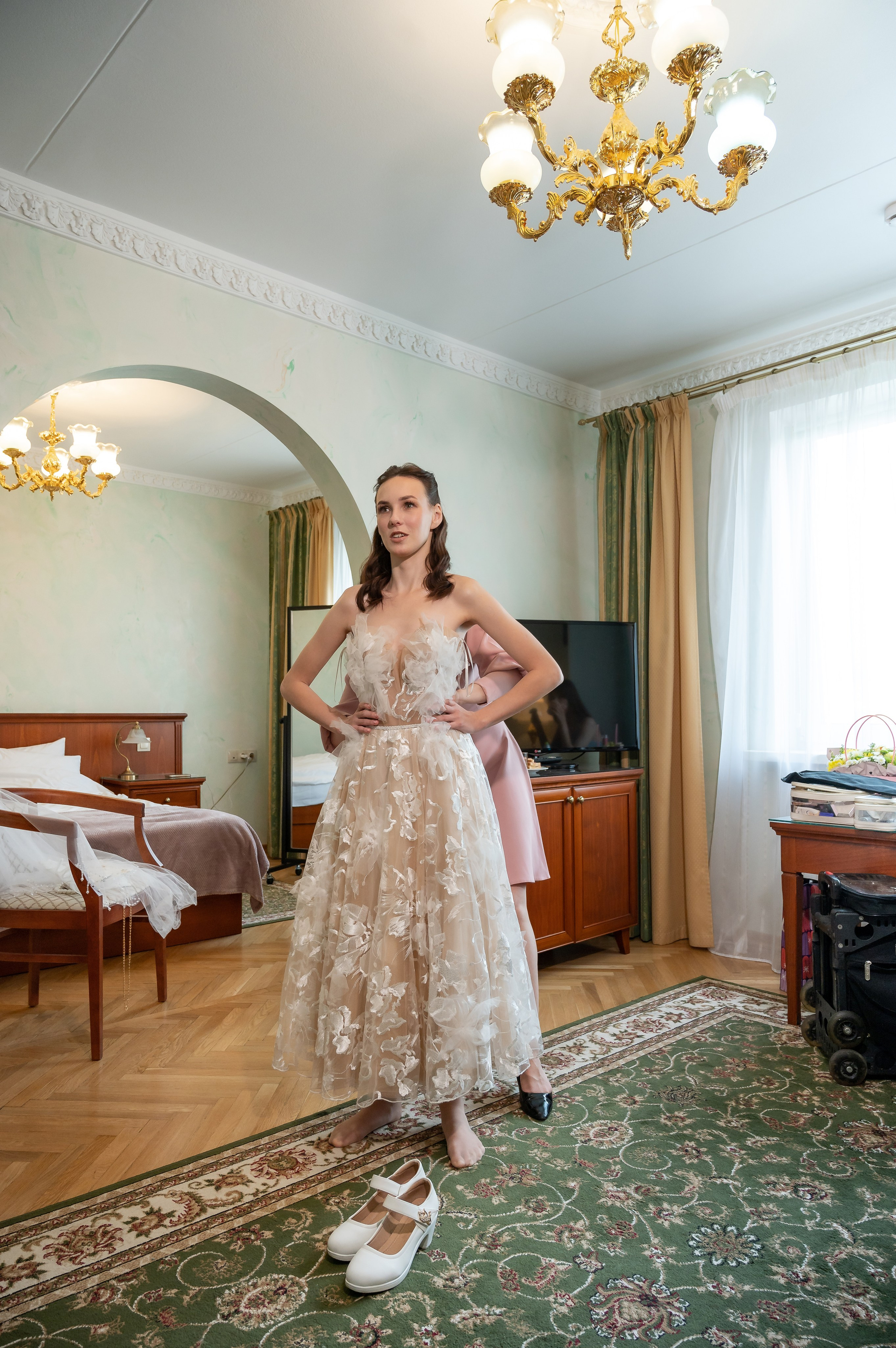 Полная серия 1. Фотограф и видеограф в Москве Алиса Канцибер
