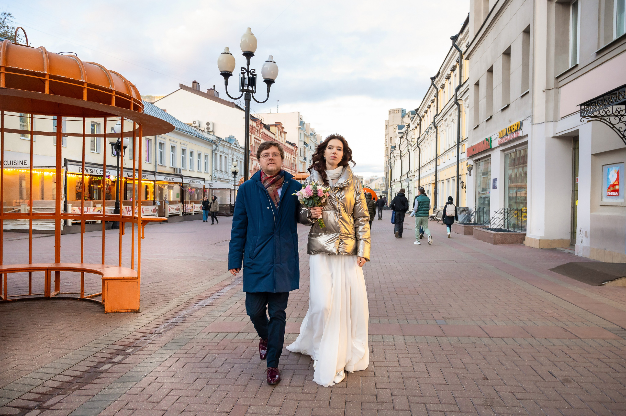 Полная серия 3. Фотограф и видеограф в Москве Алиса Канцибер