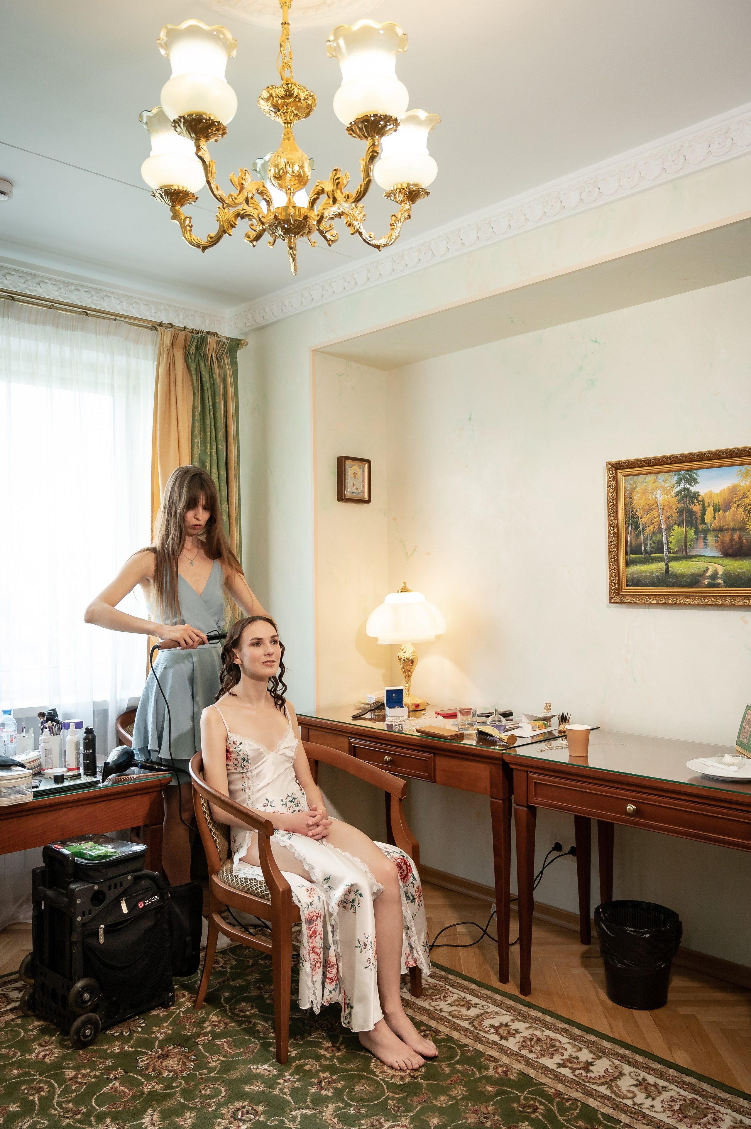 Полная серия 1. Фотограф и видеограф в Москве Алиса Канцибер
