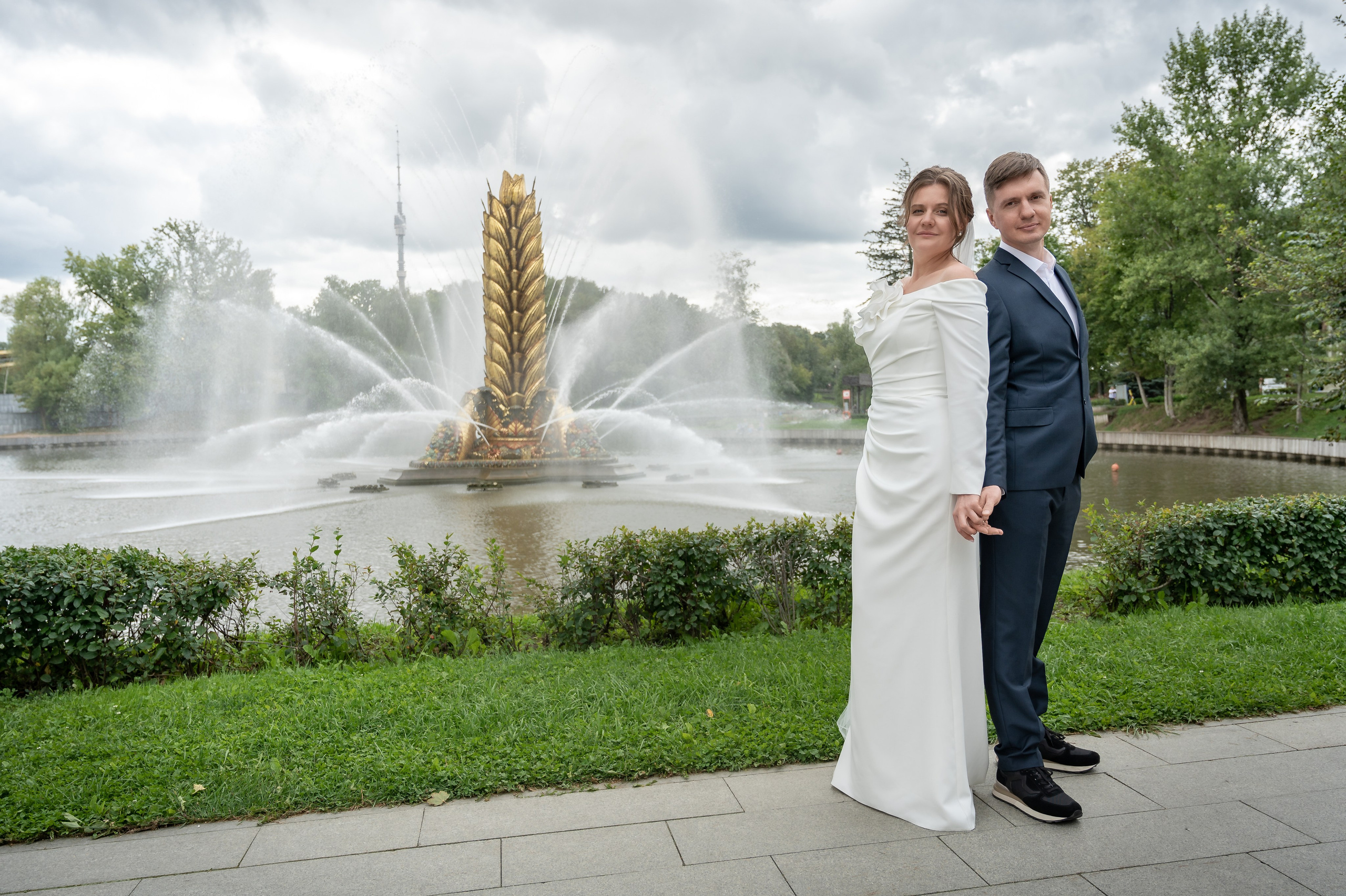 Полная серия 5. Фотограф и видеограф в Москве Алиса Канцибер