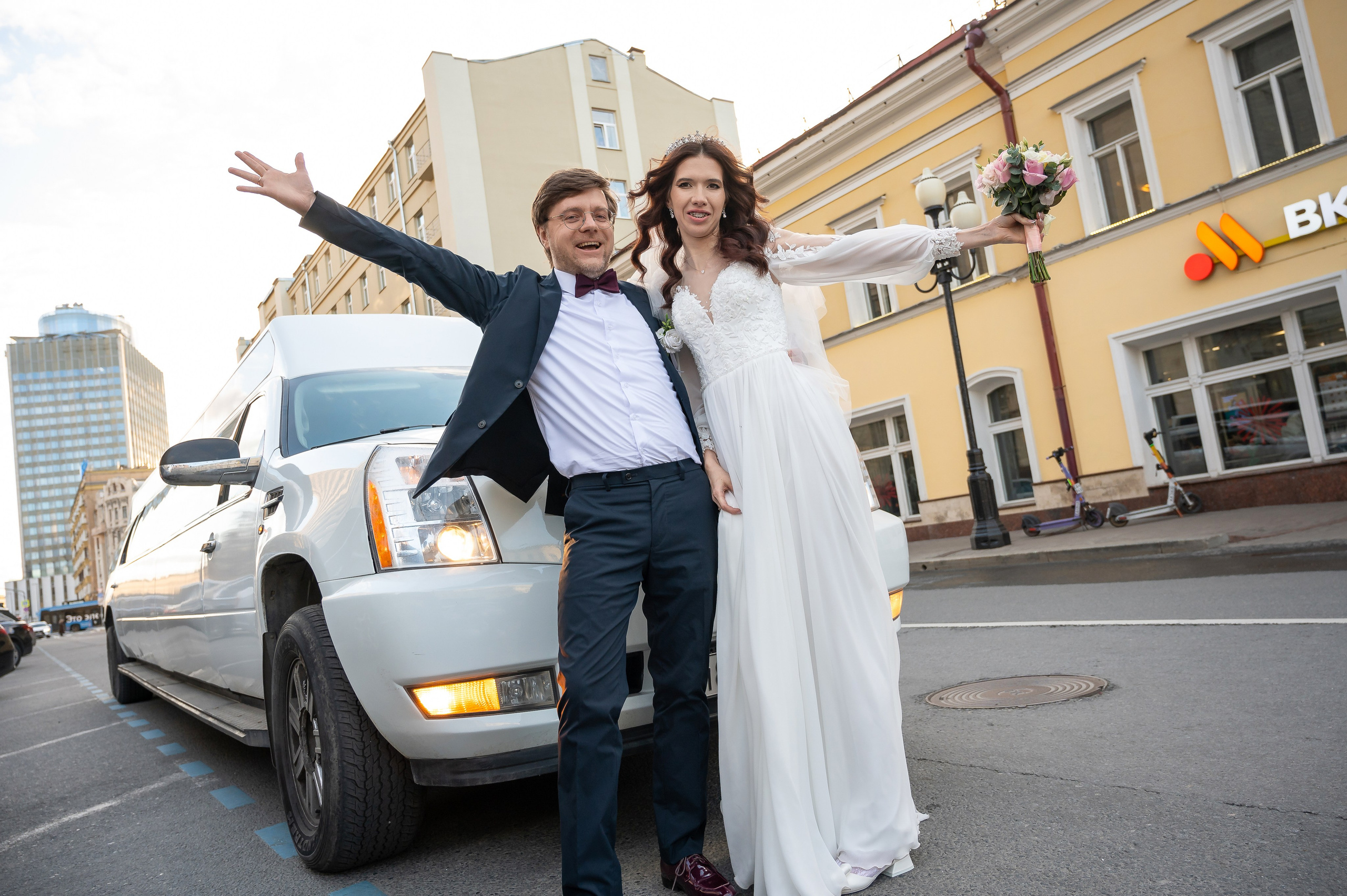 Полная серия 3. Фотограф и видеограф в Москве Алиса Канцибер