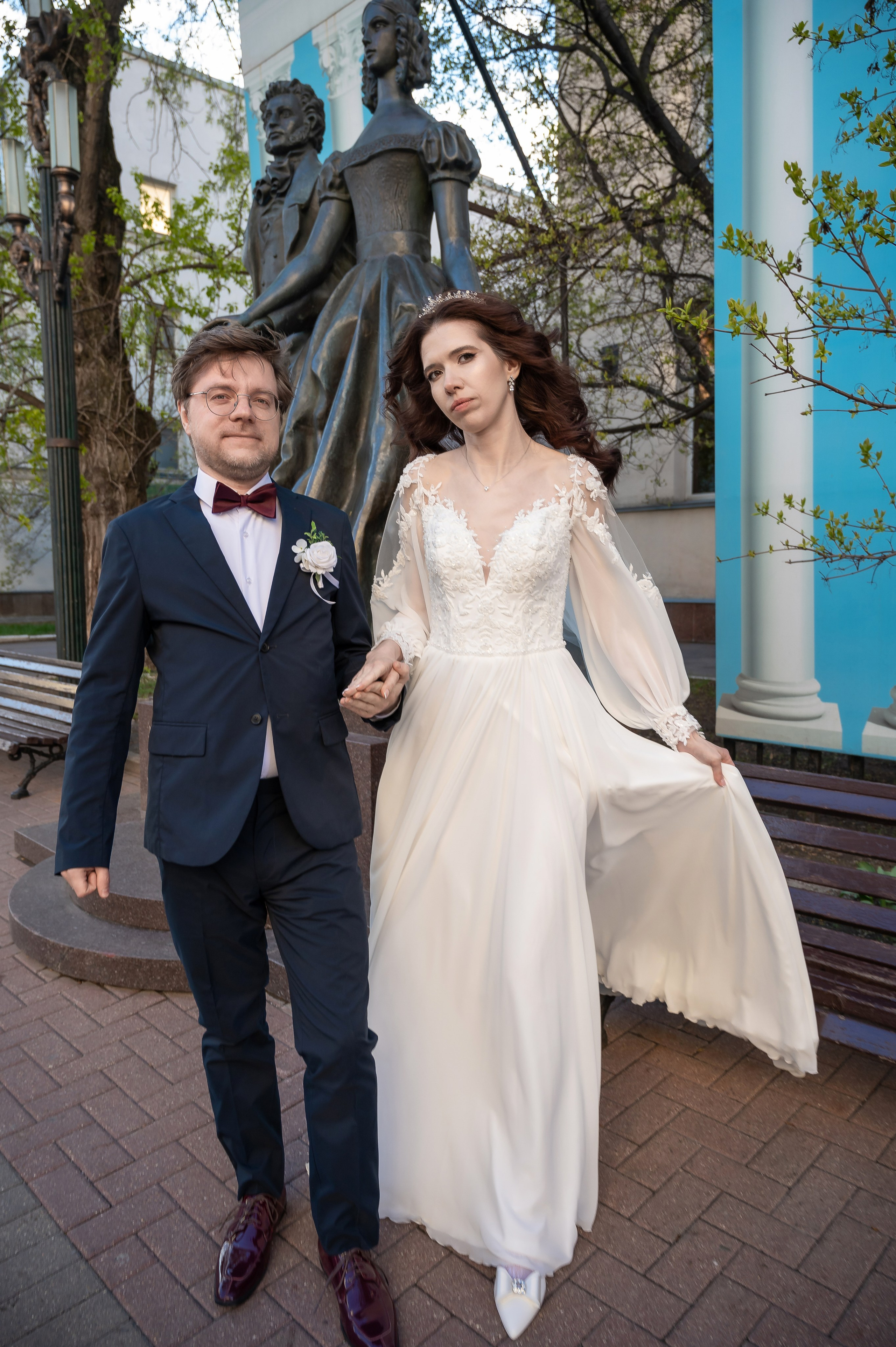 Полная серия 3. Фотограф и видеограф в Москве Алиса Канцибер