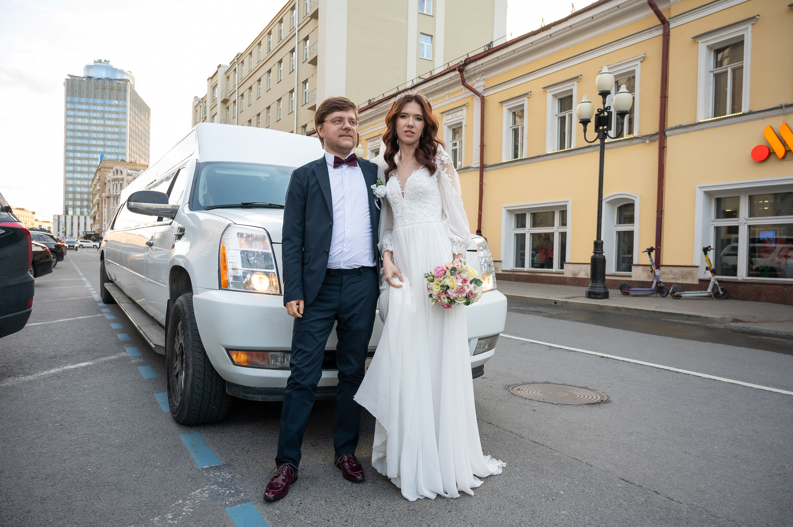 Полная серия 3. Фотограф и видеограф в Москве Алиса Канцибер