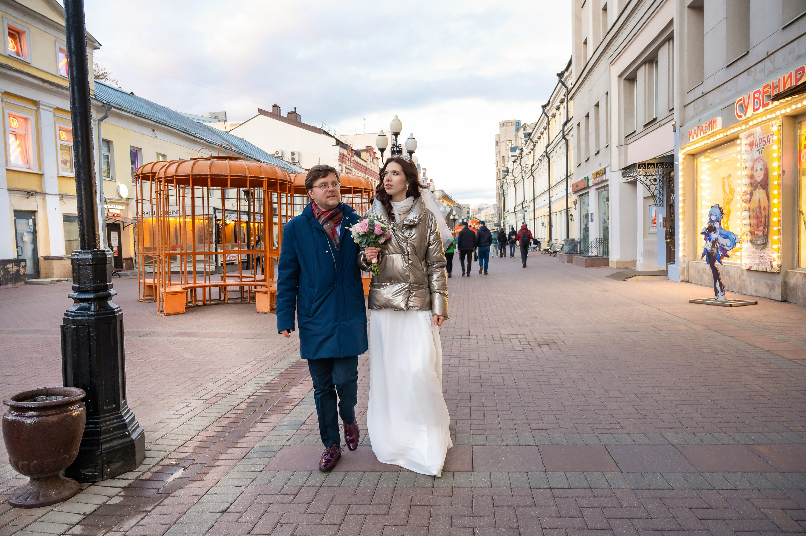 Полная серия 3. Фотограф и видеограф в Москве Алиса Канцибер