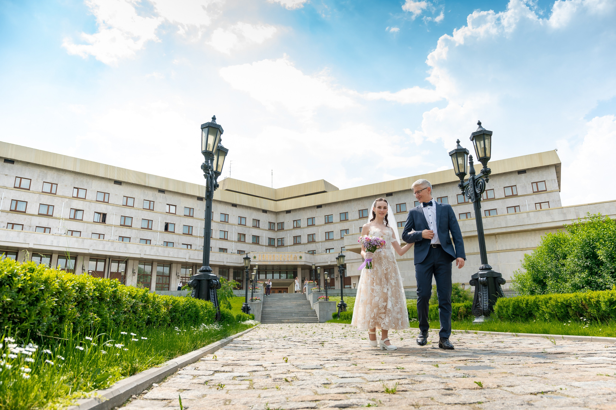 Полная серия 1. Фотограф и видеограф в Москве Алиса Канцибер