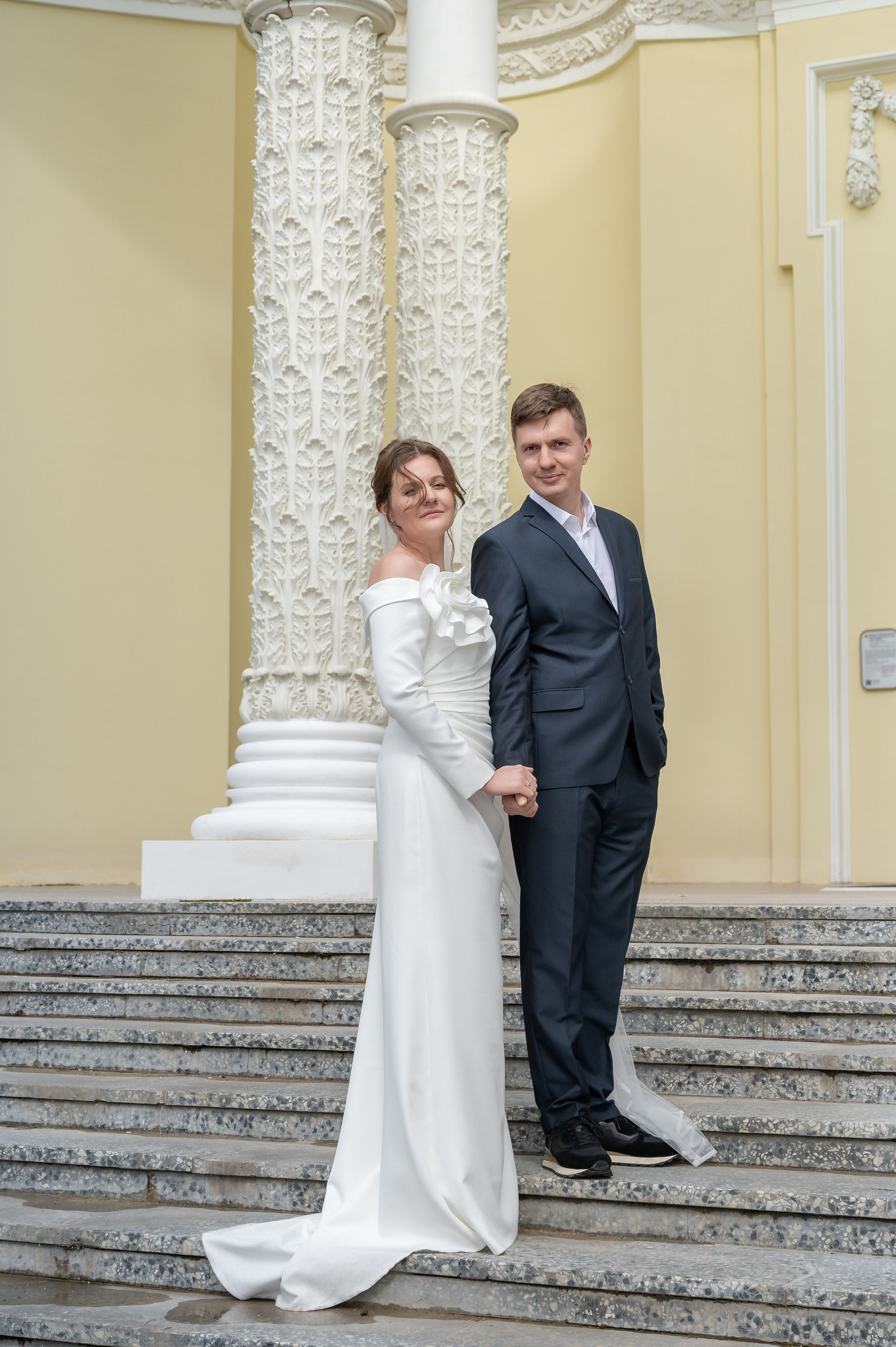 Полная серия 5. Фотограф и видеограф в Москве Алиса Канцибер