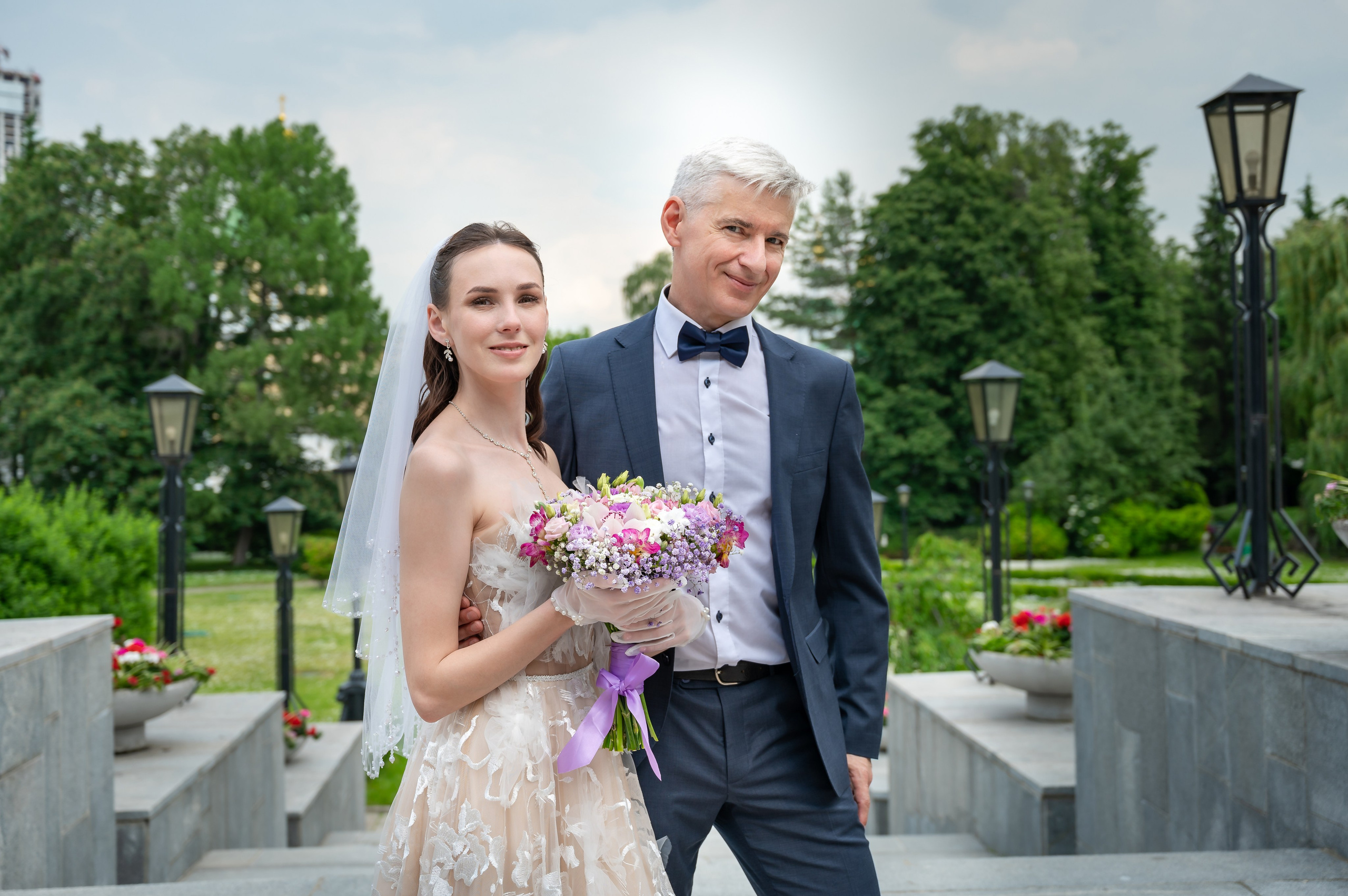 Полная серия 1. Фотограф и видеограф в Москве Алиса Канцибер
