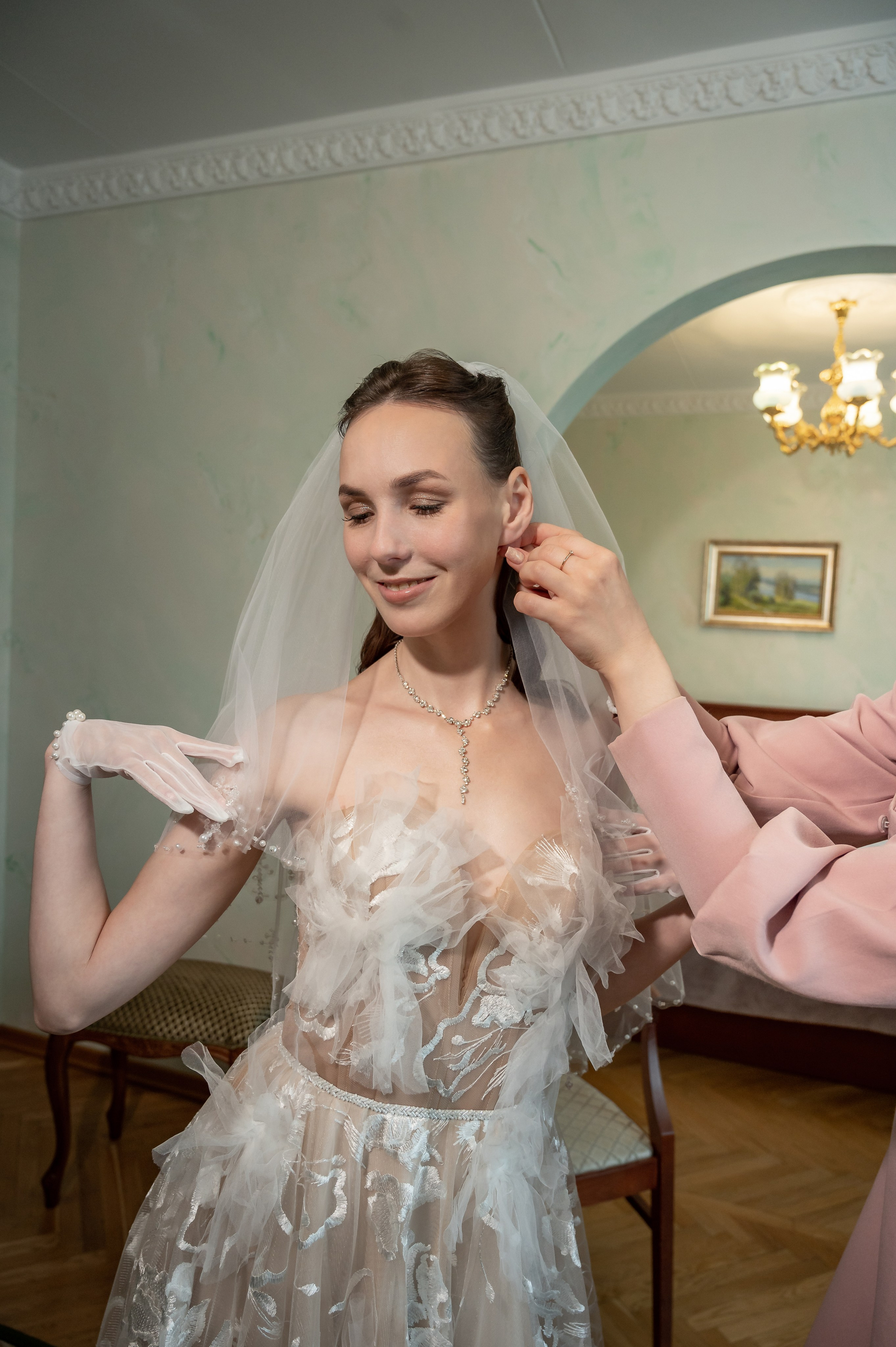 Полная серия 1. Фотограф и видеограф в Москве Алиса Канцибер