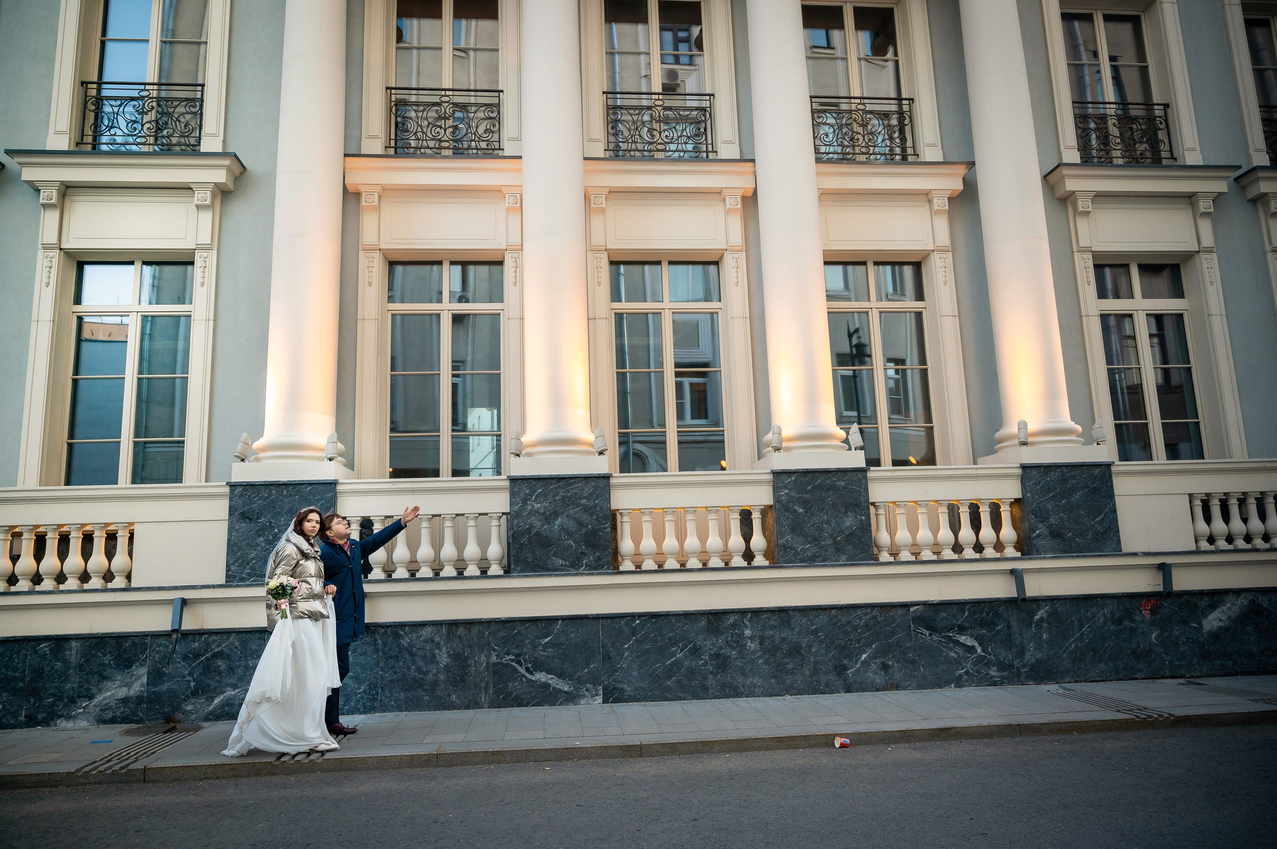 Полная серия 3. Фотограф и видеограф в Москве Алиса Канцибер