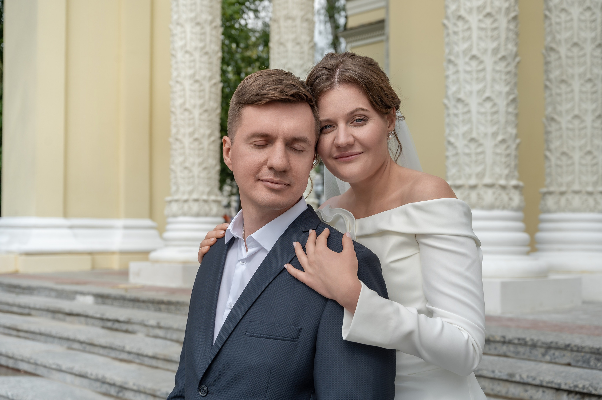 Полная серия 5. Фотограф и видеограф в Москве Алиса Канцибер