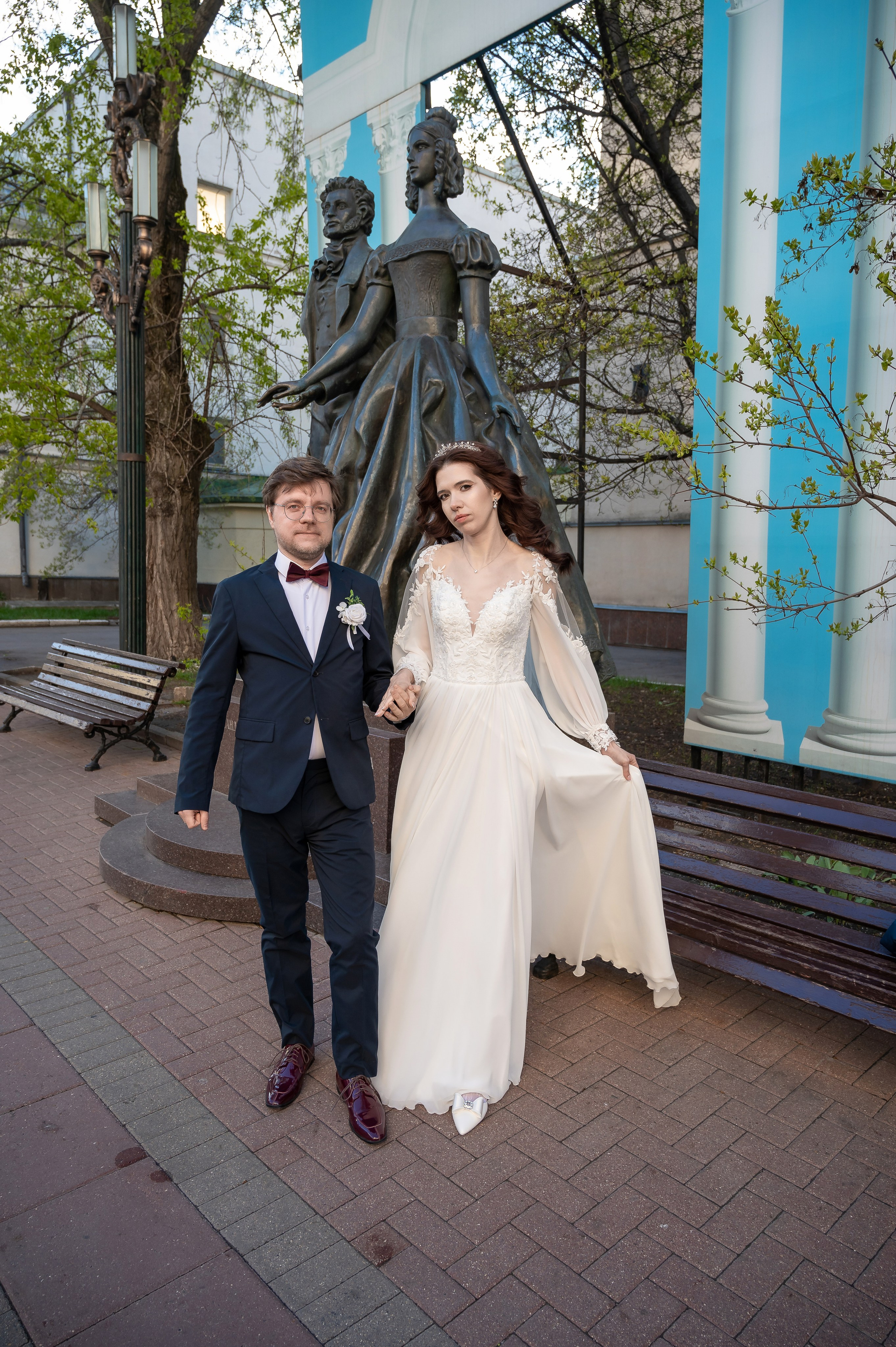 Полная серия 3. Фотограф и видеограф в Москве Алиса Канцибер