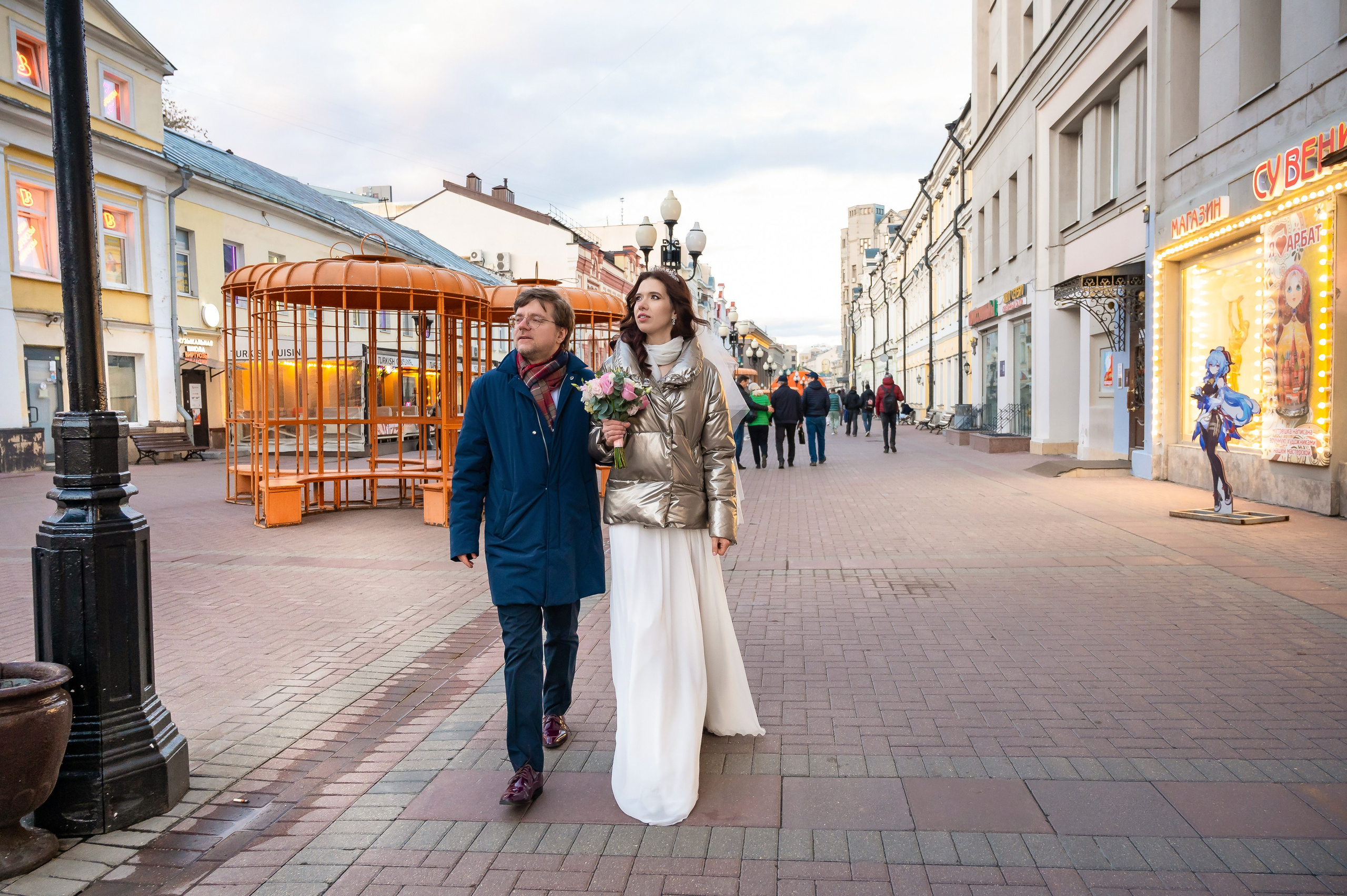 Полная серия 3. Фотограф и видеограф в Москве Алиса Канцибер