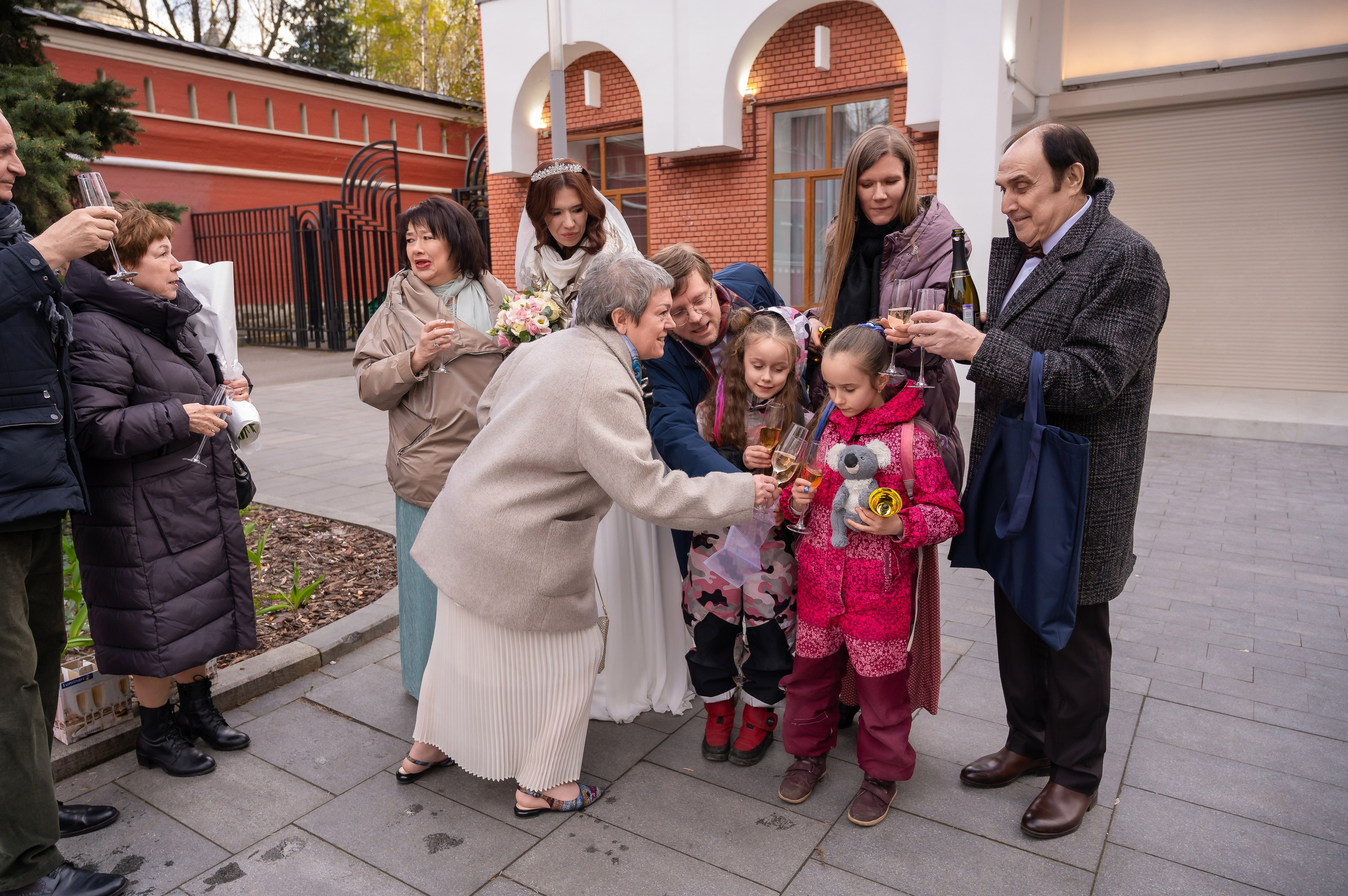 Полная серия 3. Фотограф и видеограф в Москве Алиса Канцибер