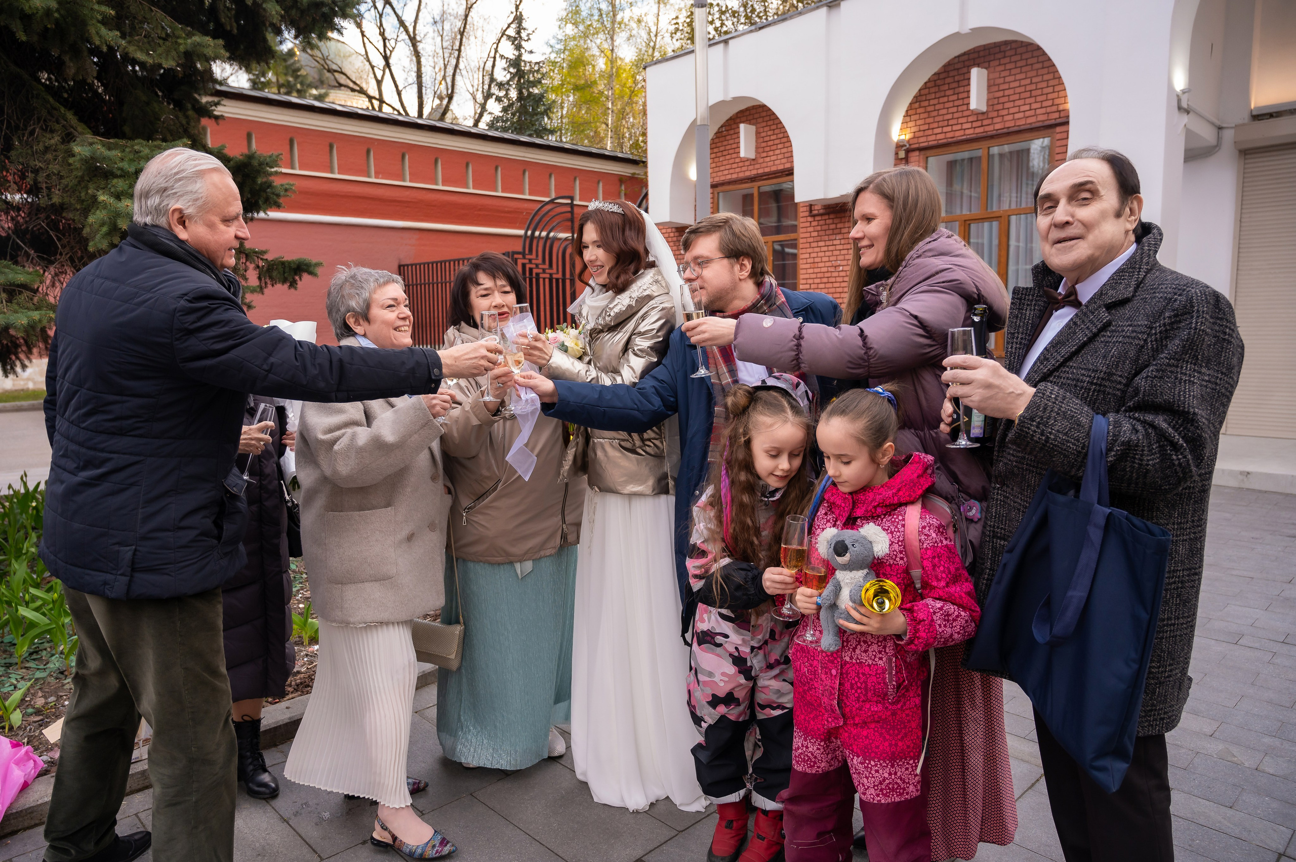 Полная серия 3. Фотограф и видеограф в Москве Алиса Канцибер