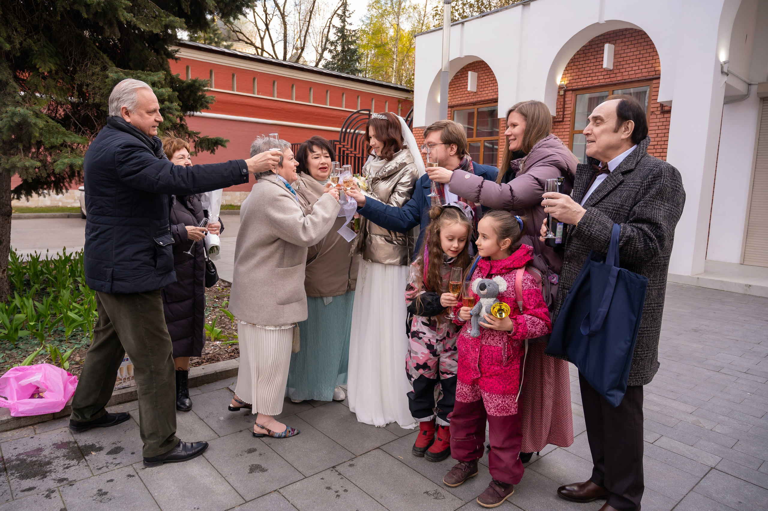 Полная серия 3. Фотограф и видеограф в Москве Алиса Канцибер