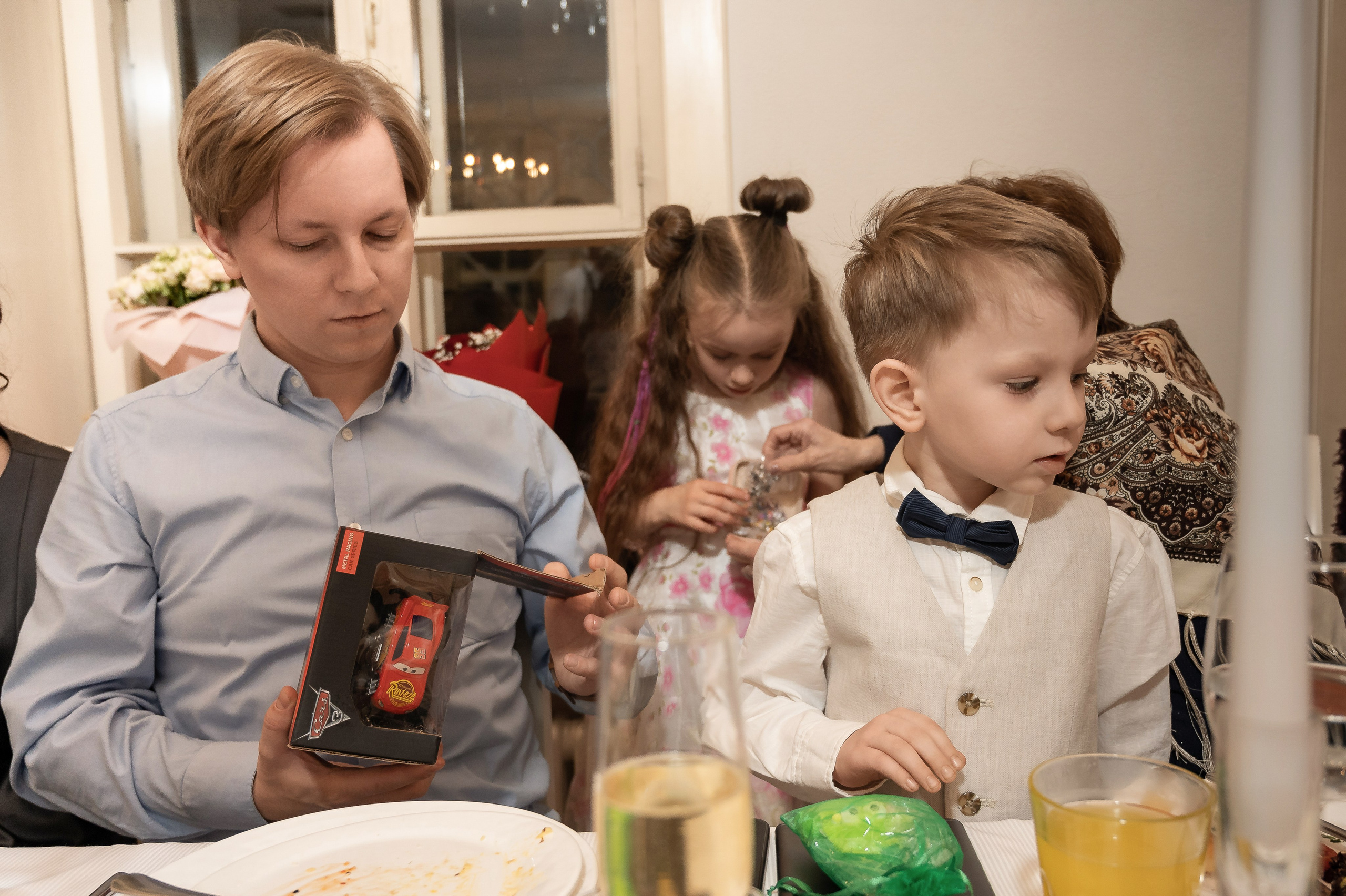 Полная серия 3. Фотограф и видеограф в Москве Алиса Канцибер