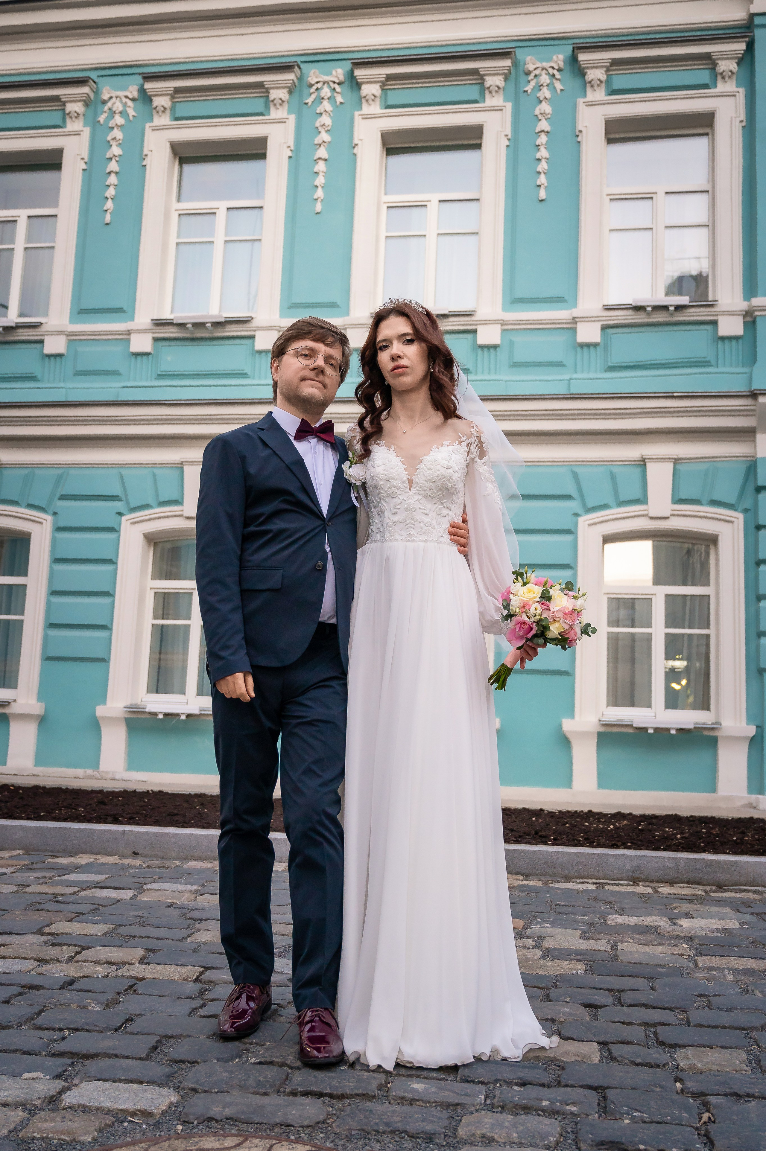 Полная серия 3. Фотограф и видеограф в Москве Алиса Канцибер