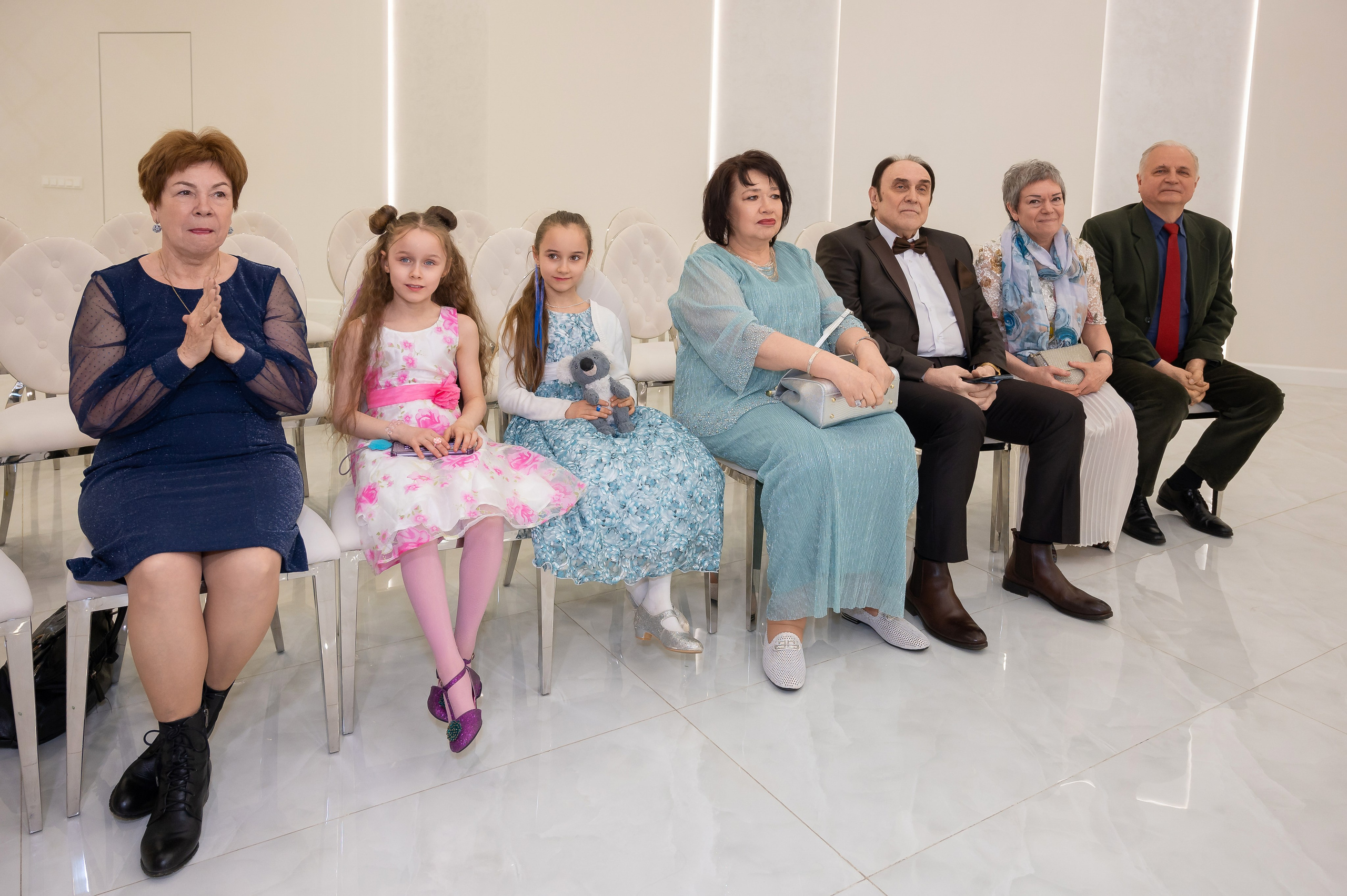 Полная серия 3. Фотограф и видеограф в Москве Алиса Канцибер