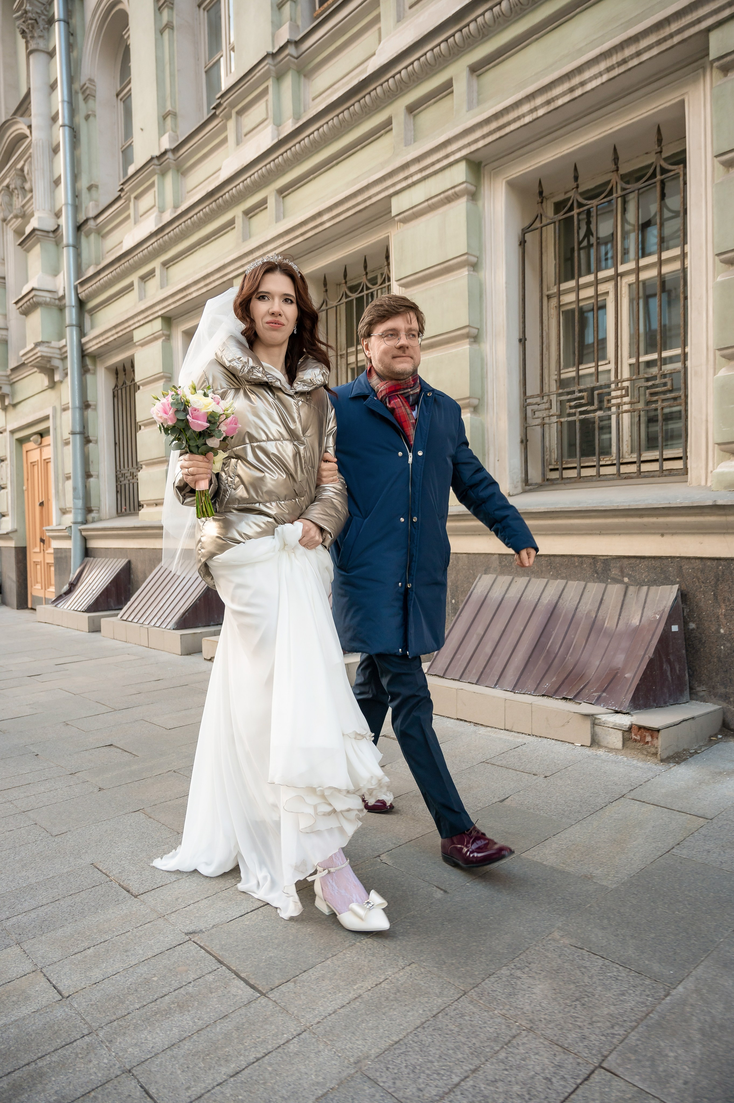 Полная серия 3. Фотограф и видеограф в Москве Алиса Канцибер