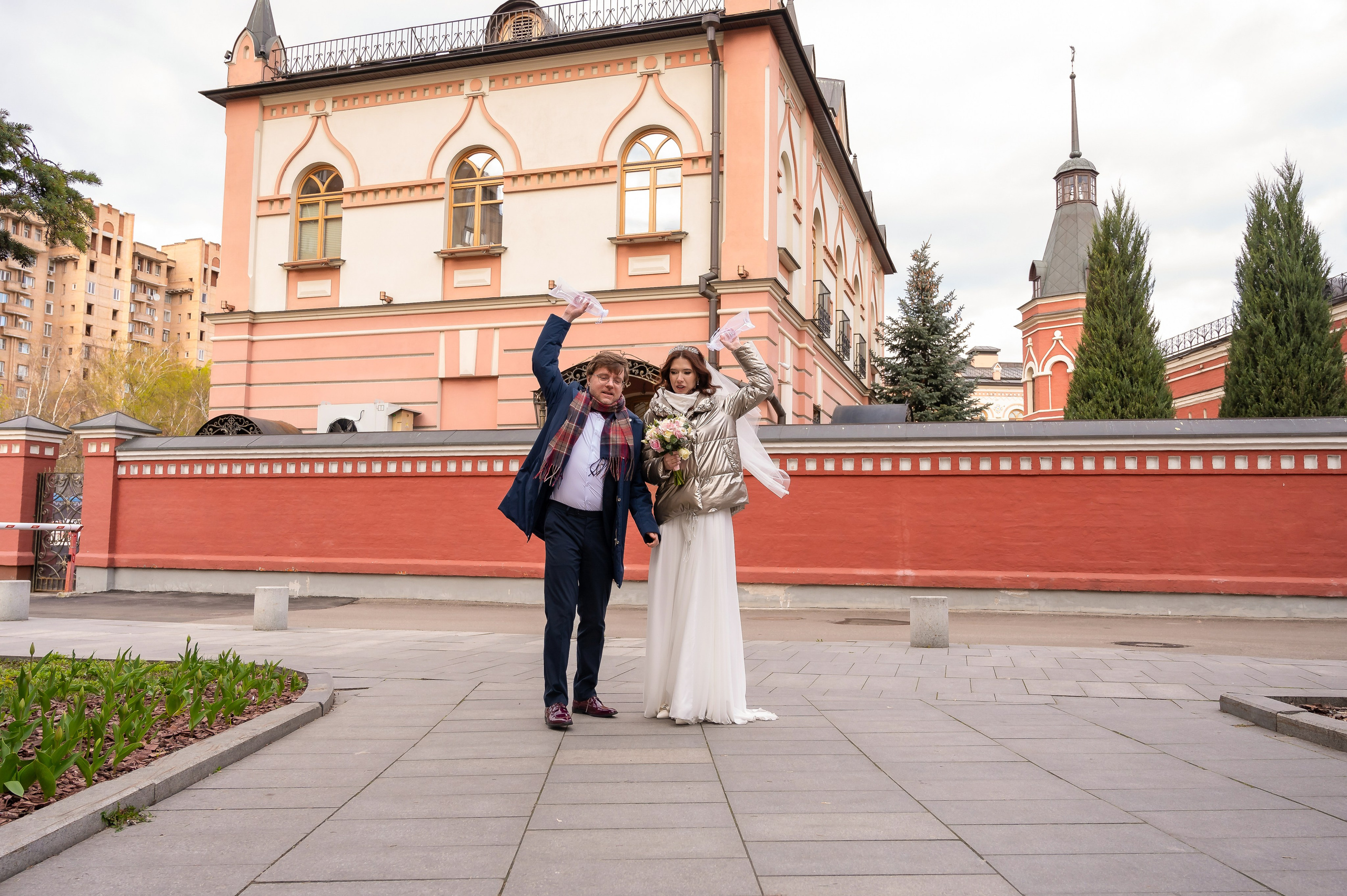 Полная серия 3. Фотограф и видеограф в Москве Алиса Канцибер