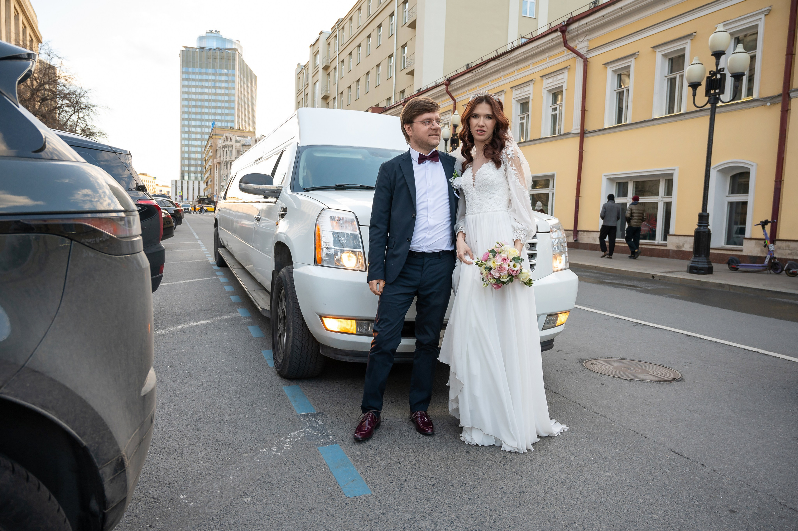 Полная серия 3. Фотограф и видеограф в Москве Алиса Канцибер