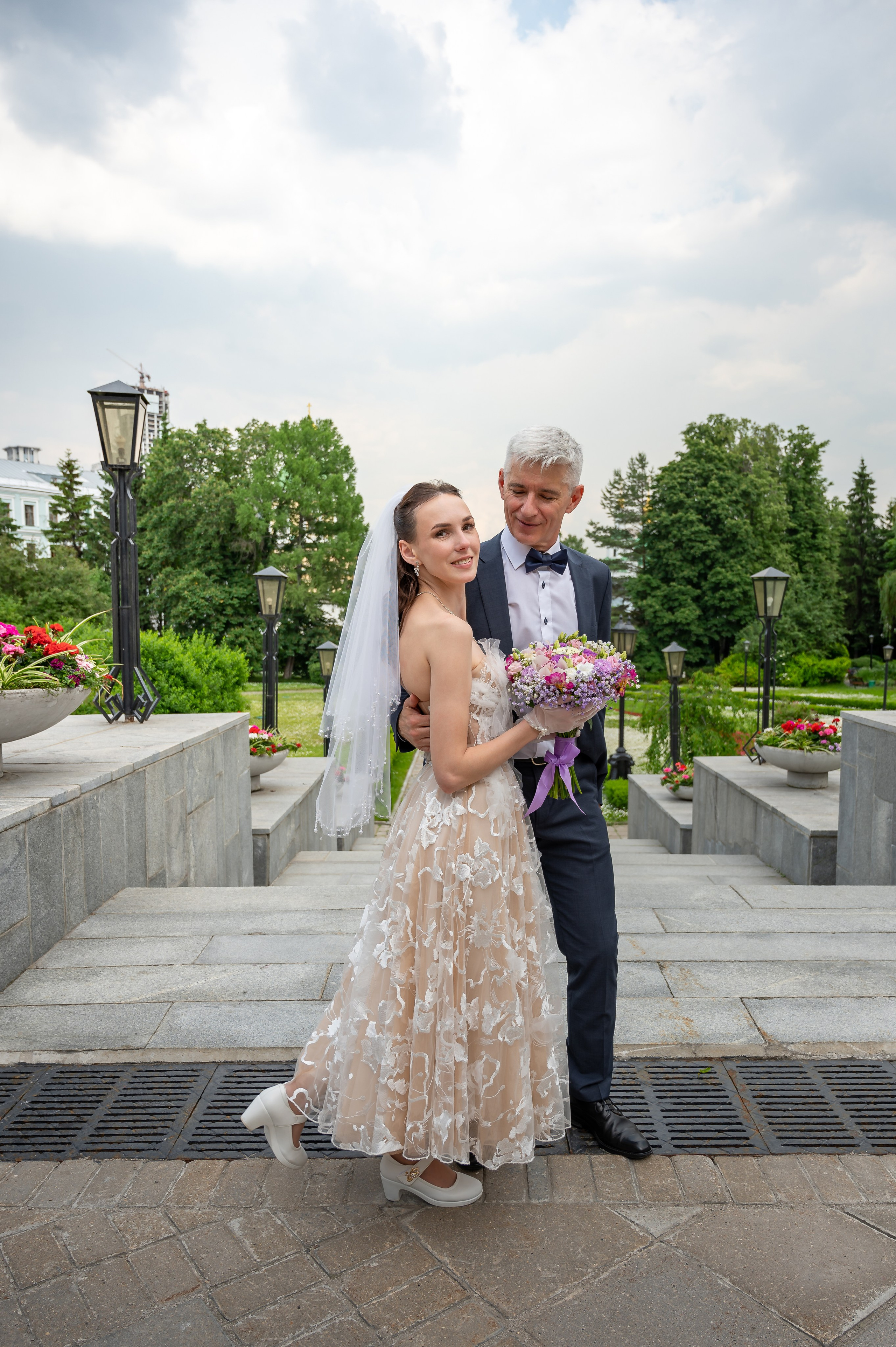 Полная серия 1. Фотограф и видеограф в Москве Алиса Канцибер