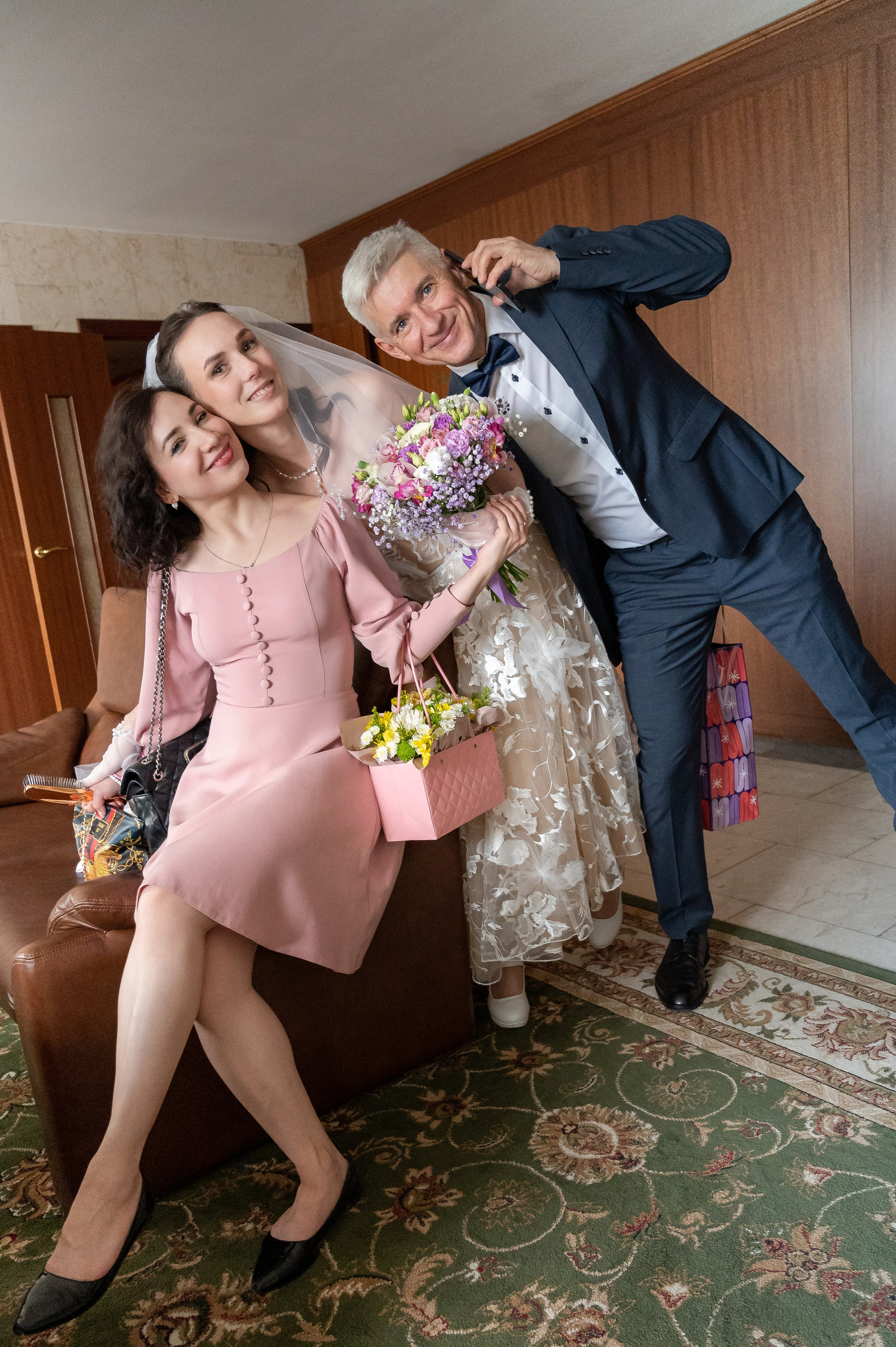 Полная серия 1. Фотограф и видеограф в Москве Алиса Канцибер