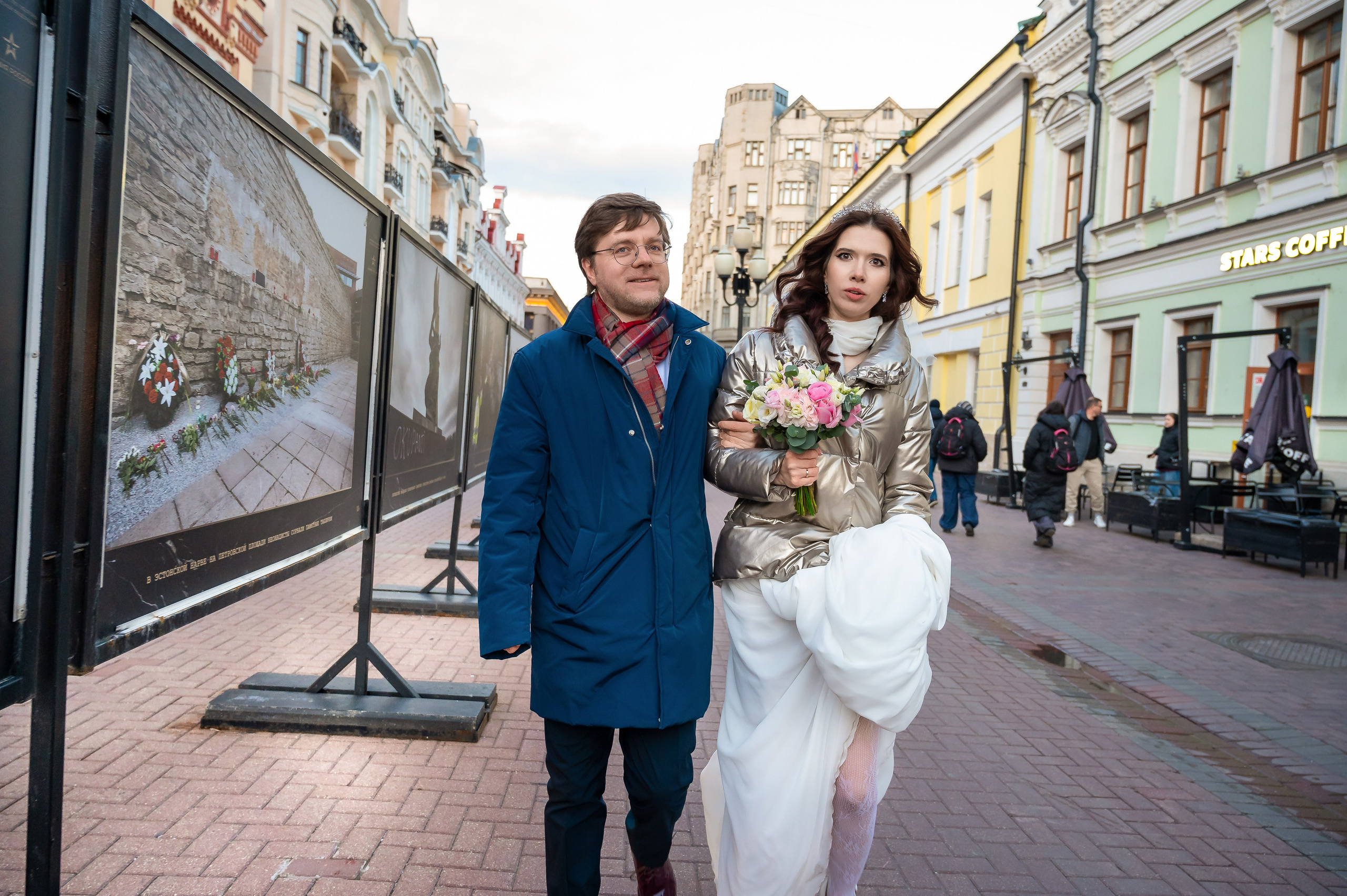 Полная серия 3. Фотограф и видеограф в Москве Алиса Канцибер