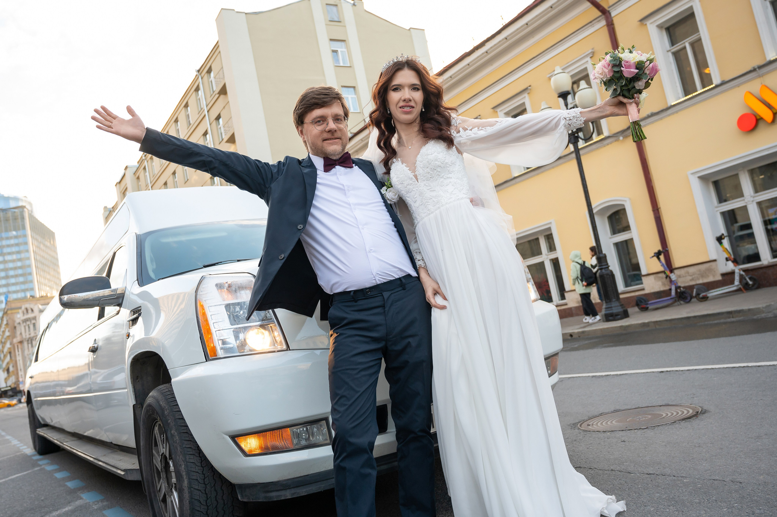 Полная серия 3. Фотограф и видеограф в Москве Алиса Канцибер