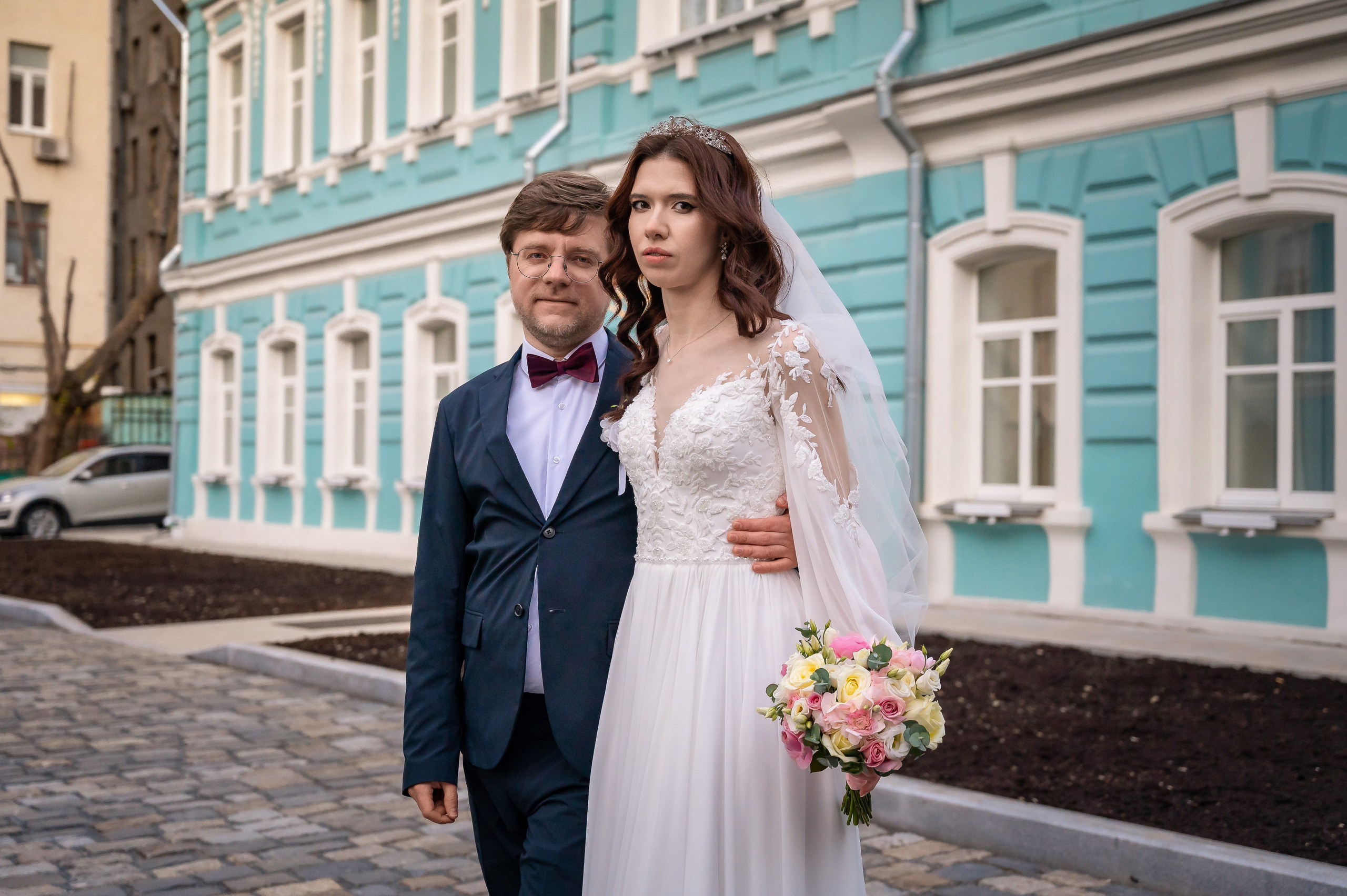 Полная серия 3. Фотограф и видеограф в Москве Алиса Канцибер