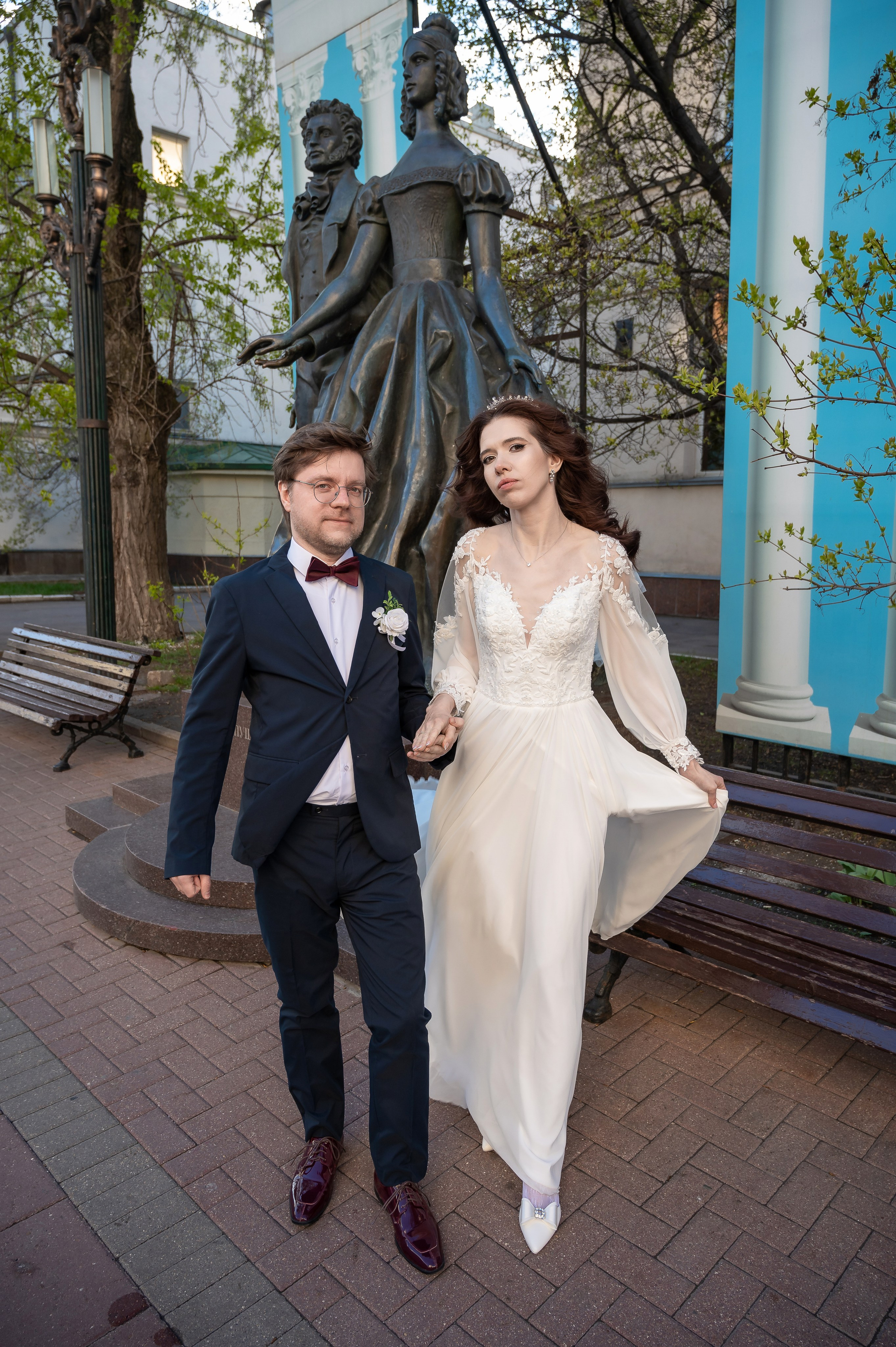 Полная серия 3. Фотограф и видеограф в Москве Алиса Канцибер