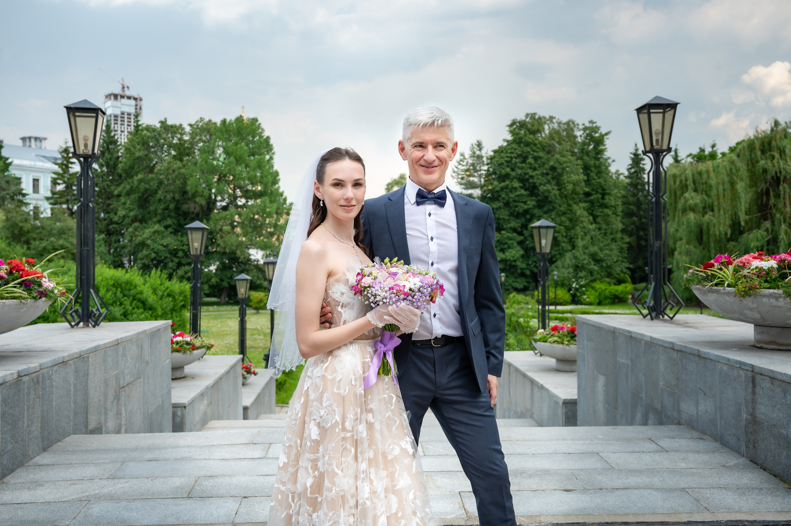 Полная серия 1. Фотограф и видеограф в Москве Алиса Канцибер
