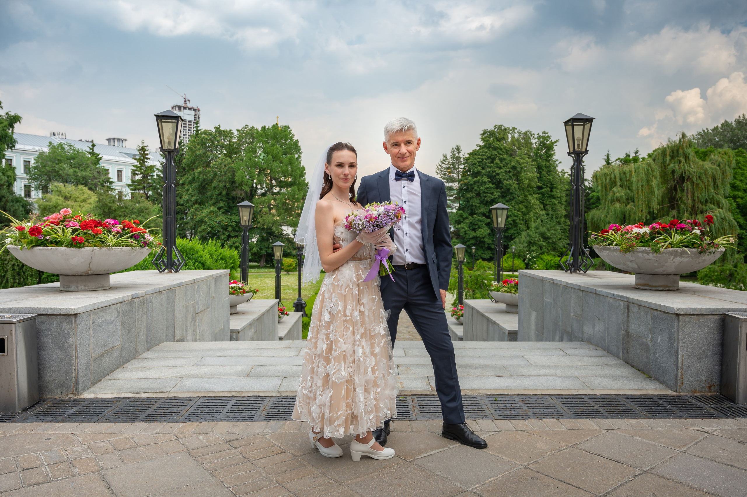 Полная серия 1. Фотограф и видеограф в Москве Алиса Канцибер
