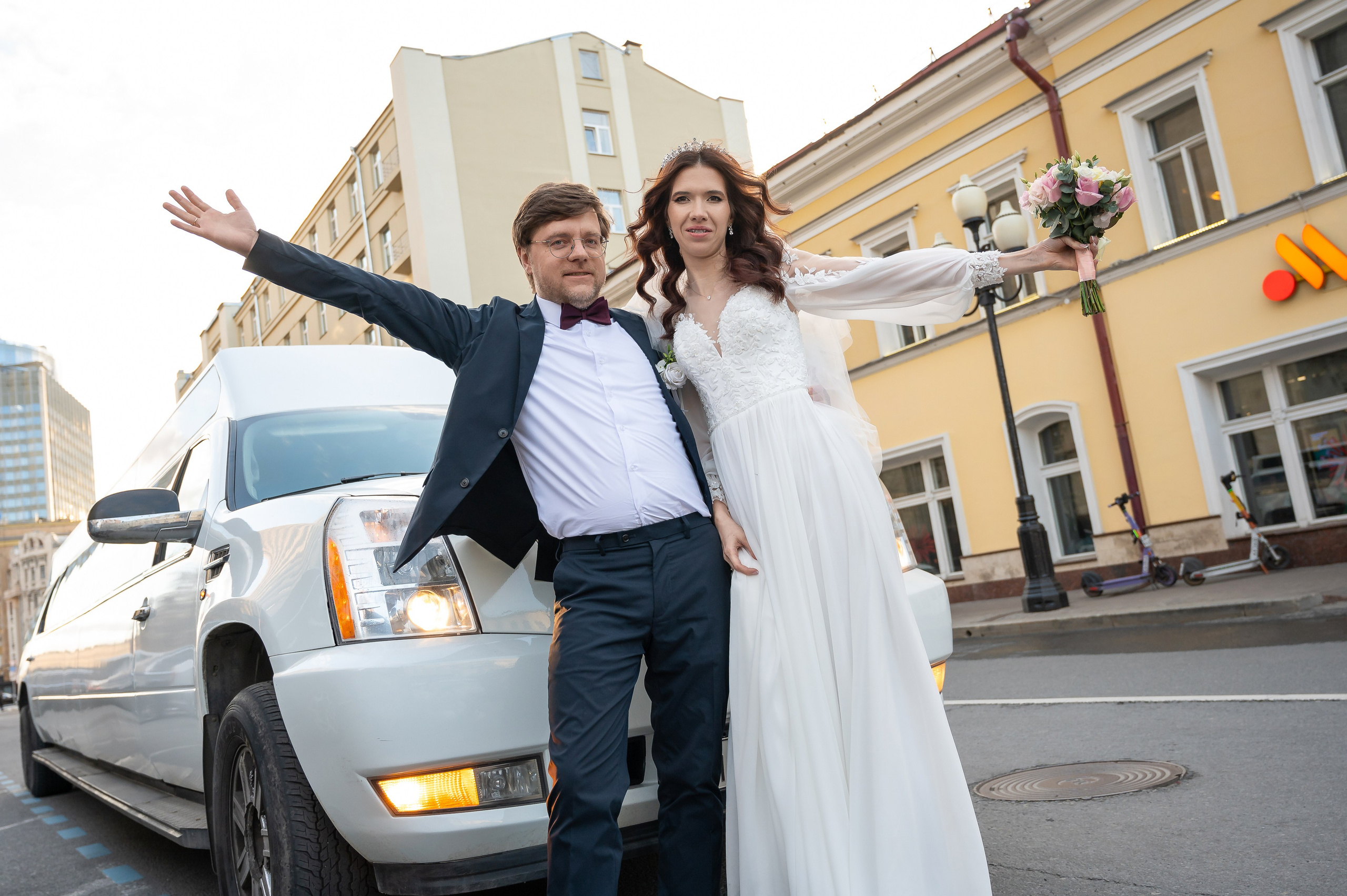 Полная серия 3. Фотограф и видеограф в Москве Алиса Канцибер