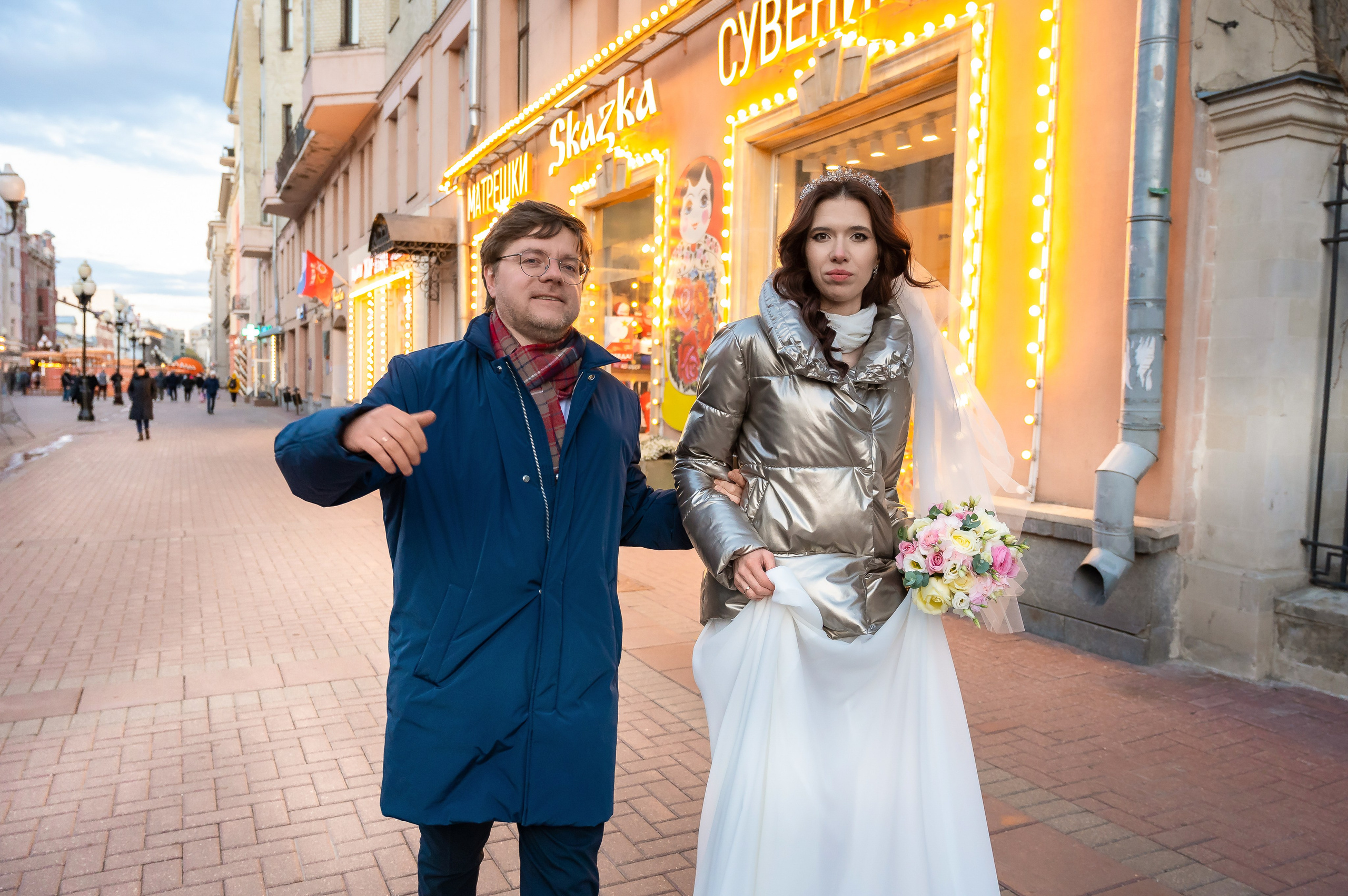 Полная серия 3. Фотограф и видеограф в Москве Алиса Канцибер