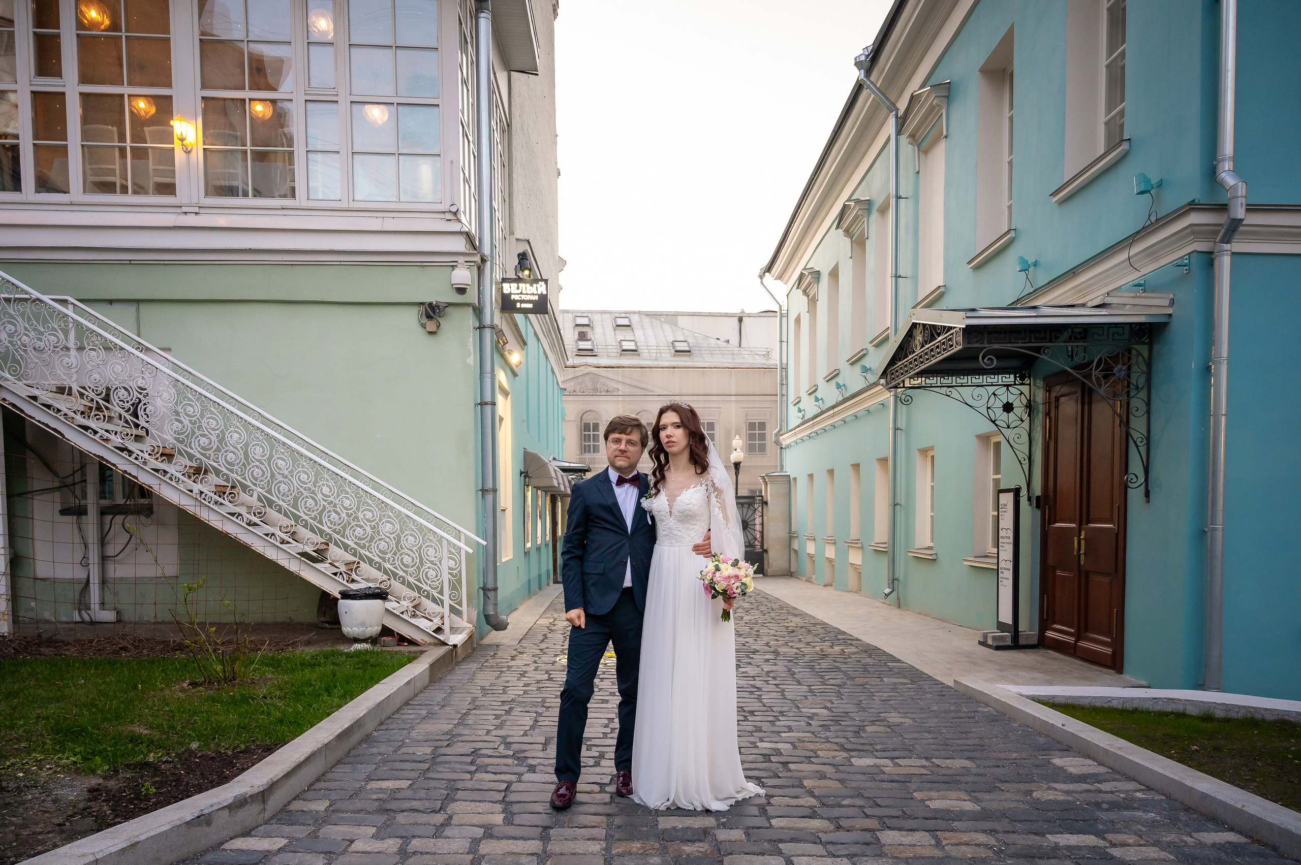 Полная серия 3. Фотограф и видеограф в Москве Алиса Канцибер