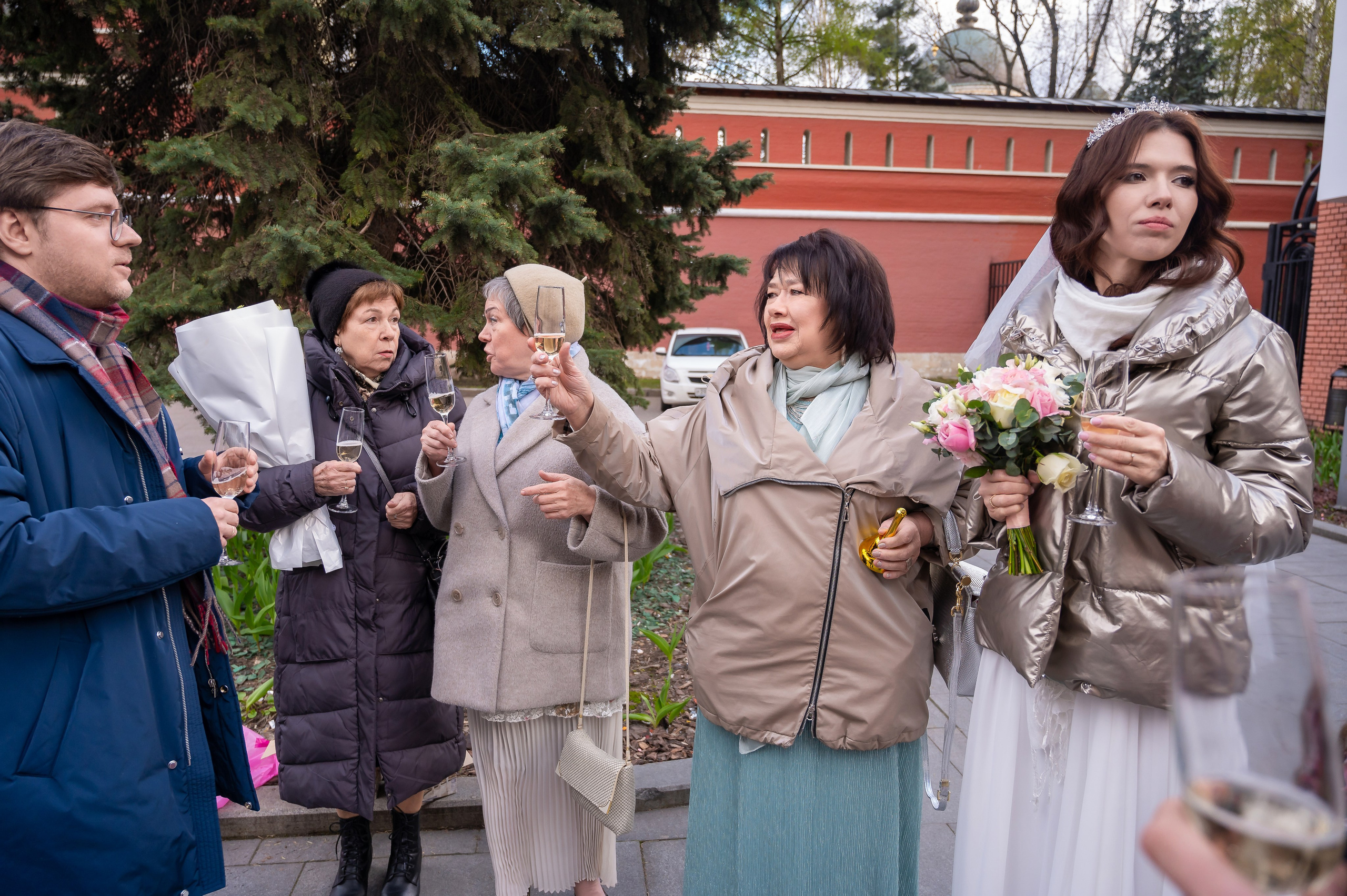 Полная серия 3. Фотограф и видеограф в Москве Алиса Канцибер